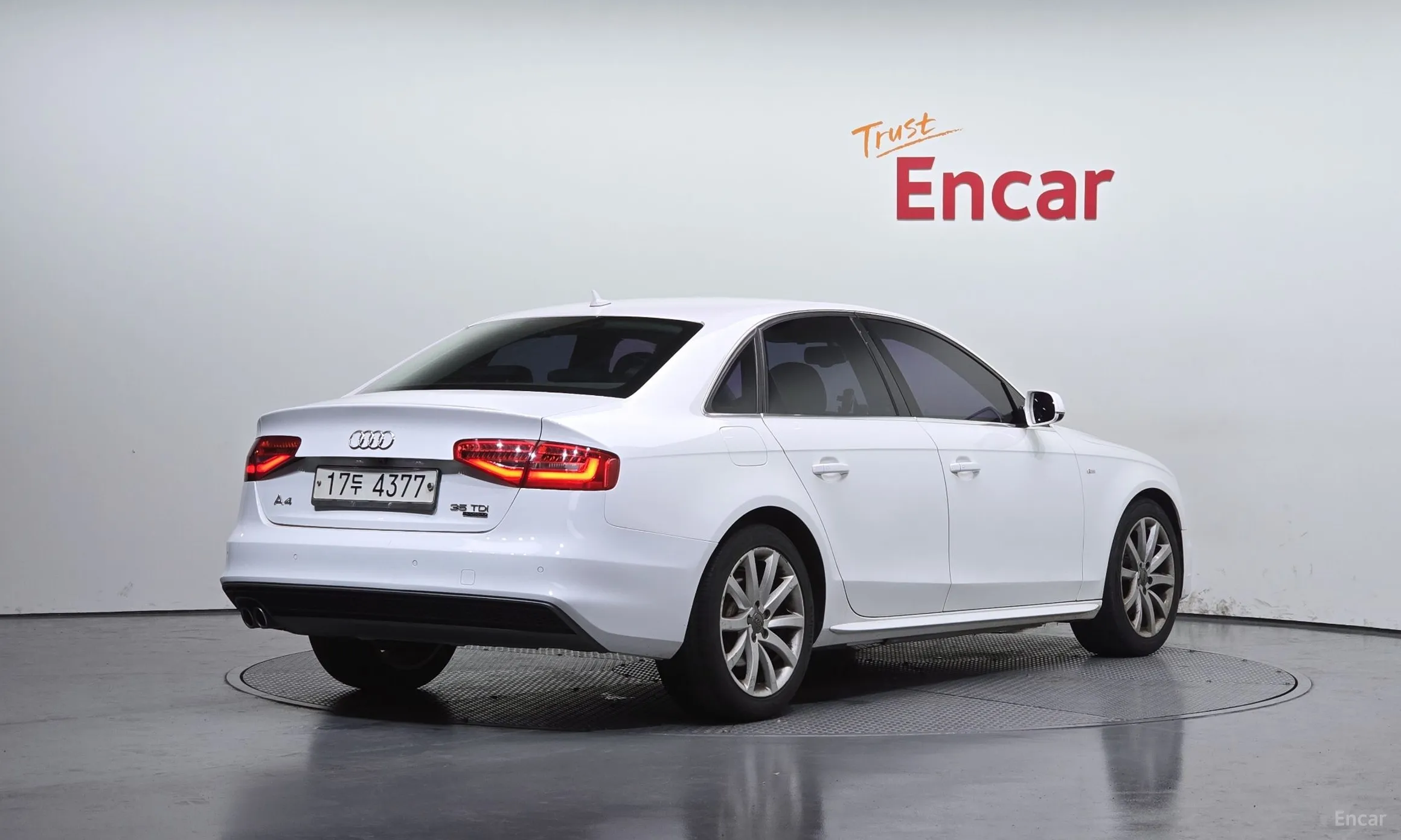 Audi New A4