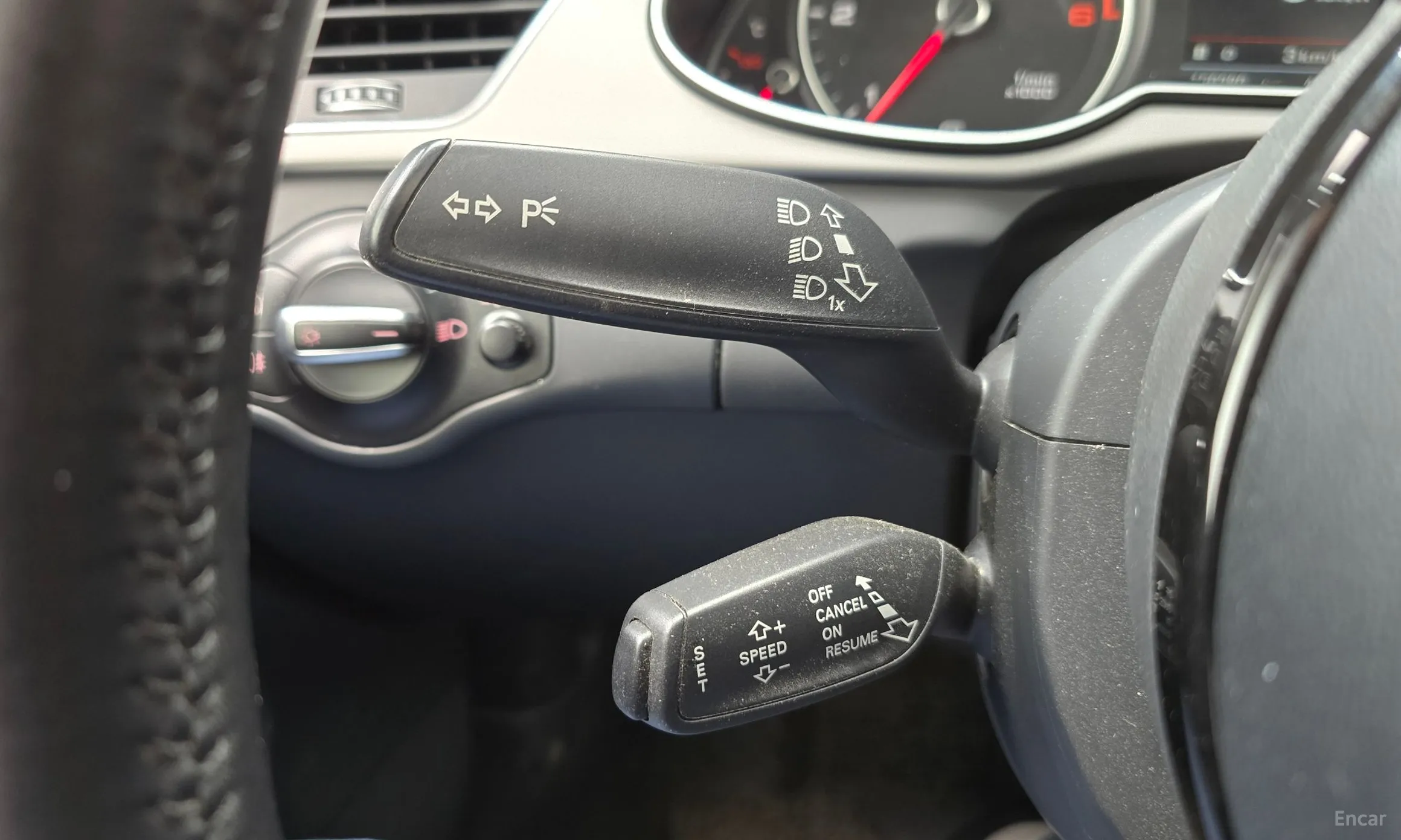 Audi New A4 превью 16