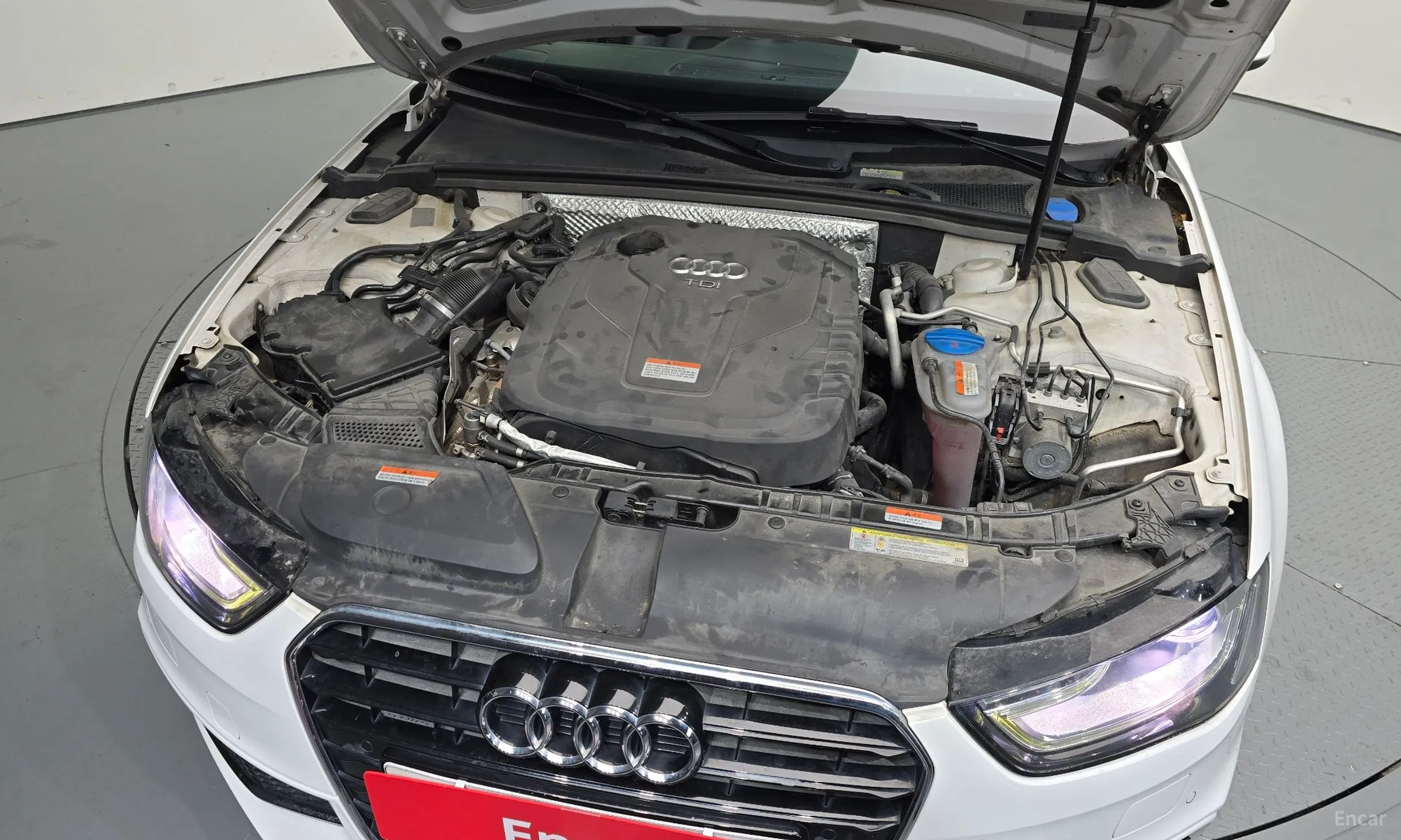 Audi New A4 превью 6