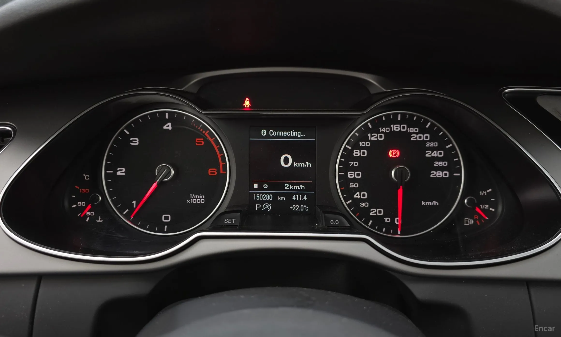 Audi New A4 превью 8