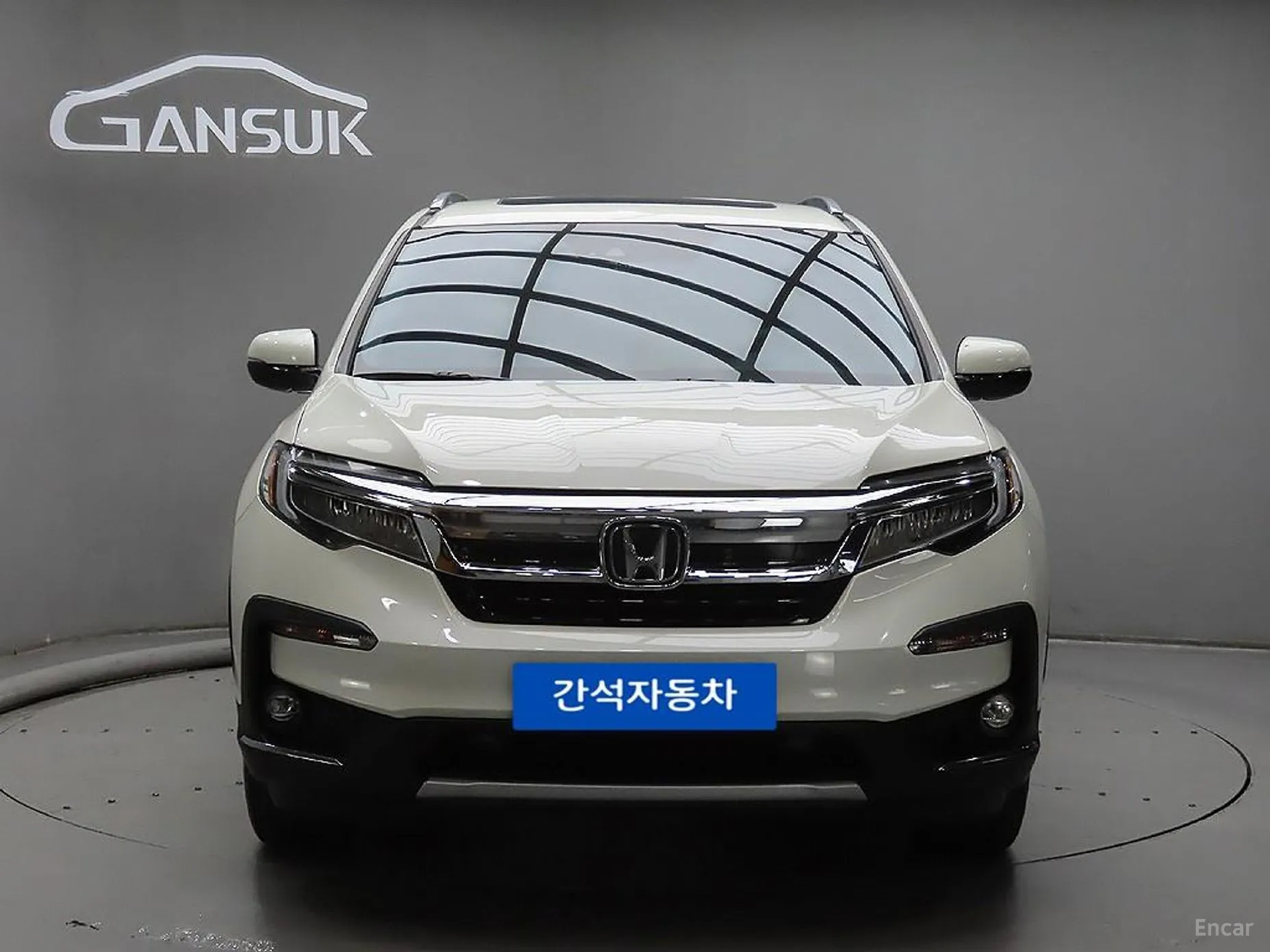 Honda Pilot 3rd Generation