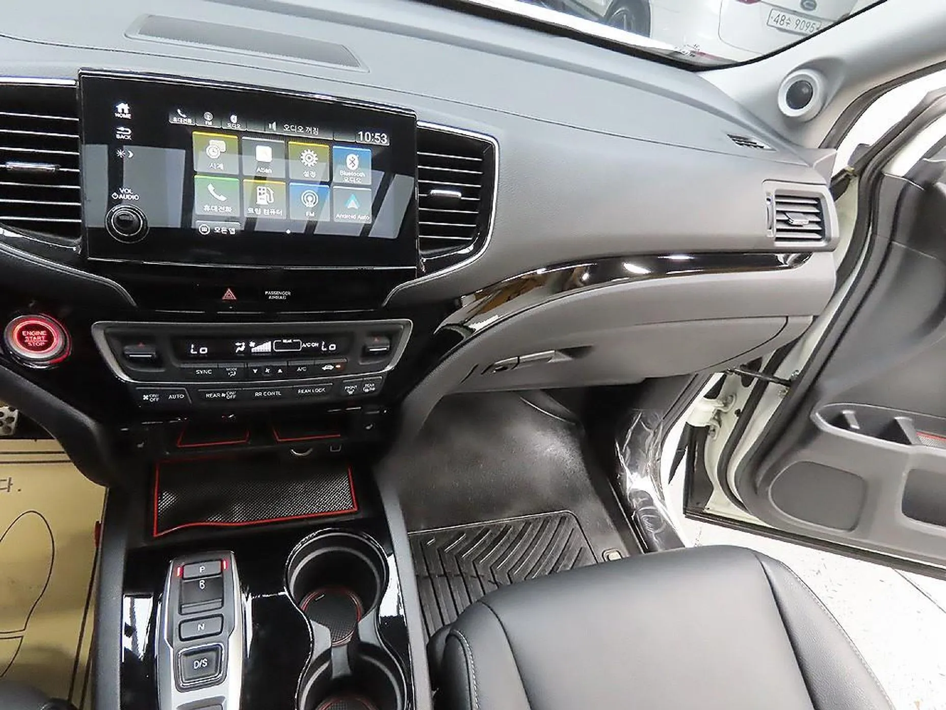 Honda Pilot 3rd Generation превью 14