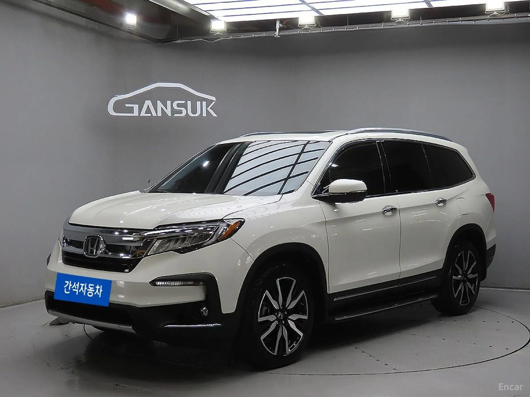 Honda Pilot 3rd Generation