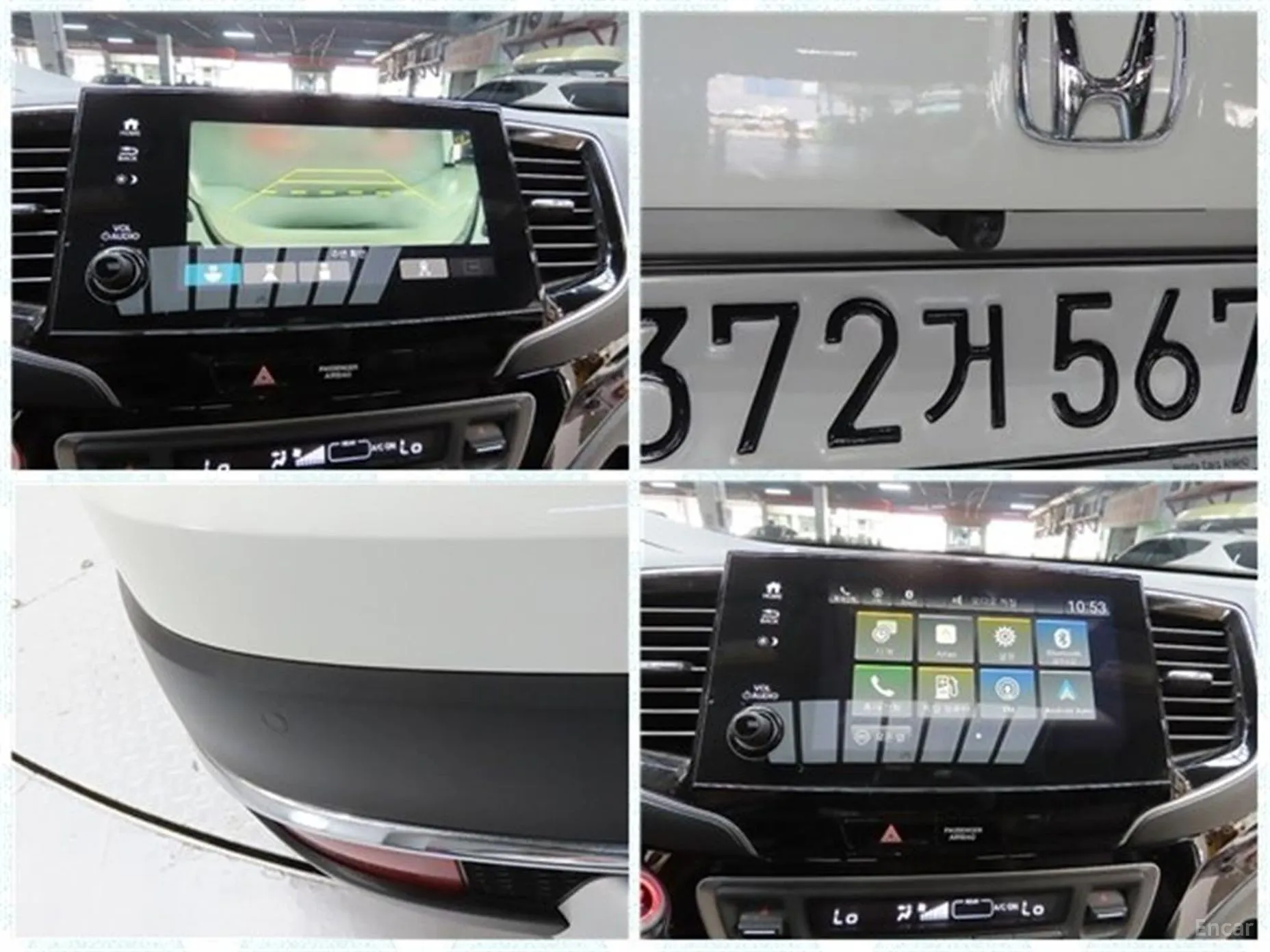 Honda Pilot 3rd Generation превью 16
