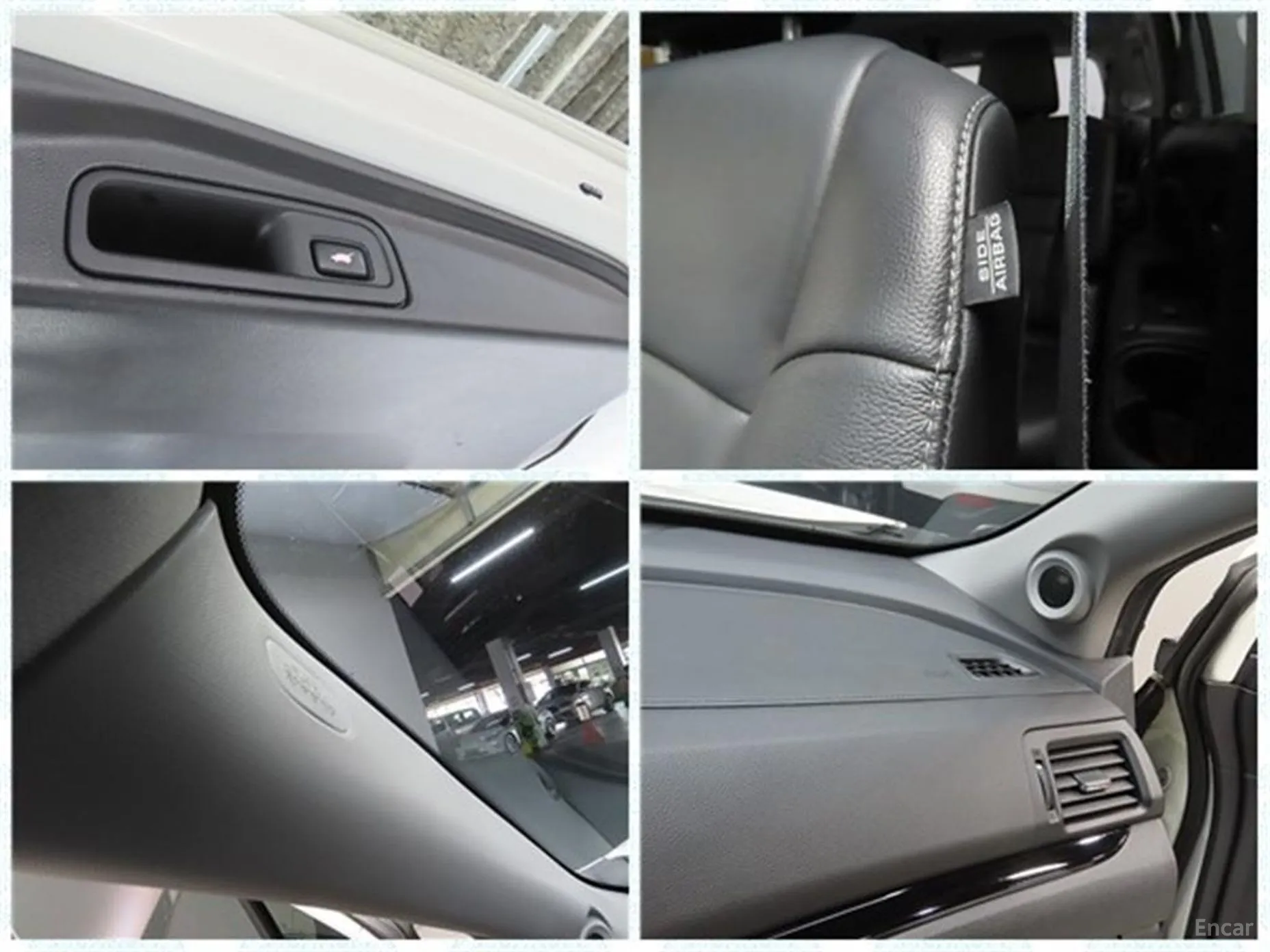 Honda Pilot 3rd Generation превью 18