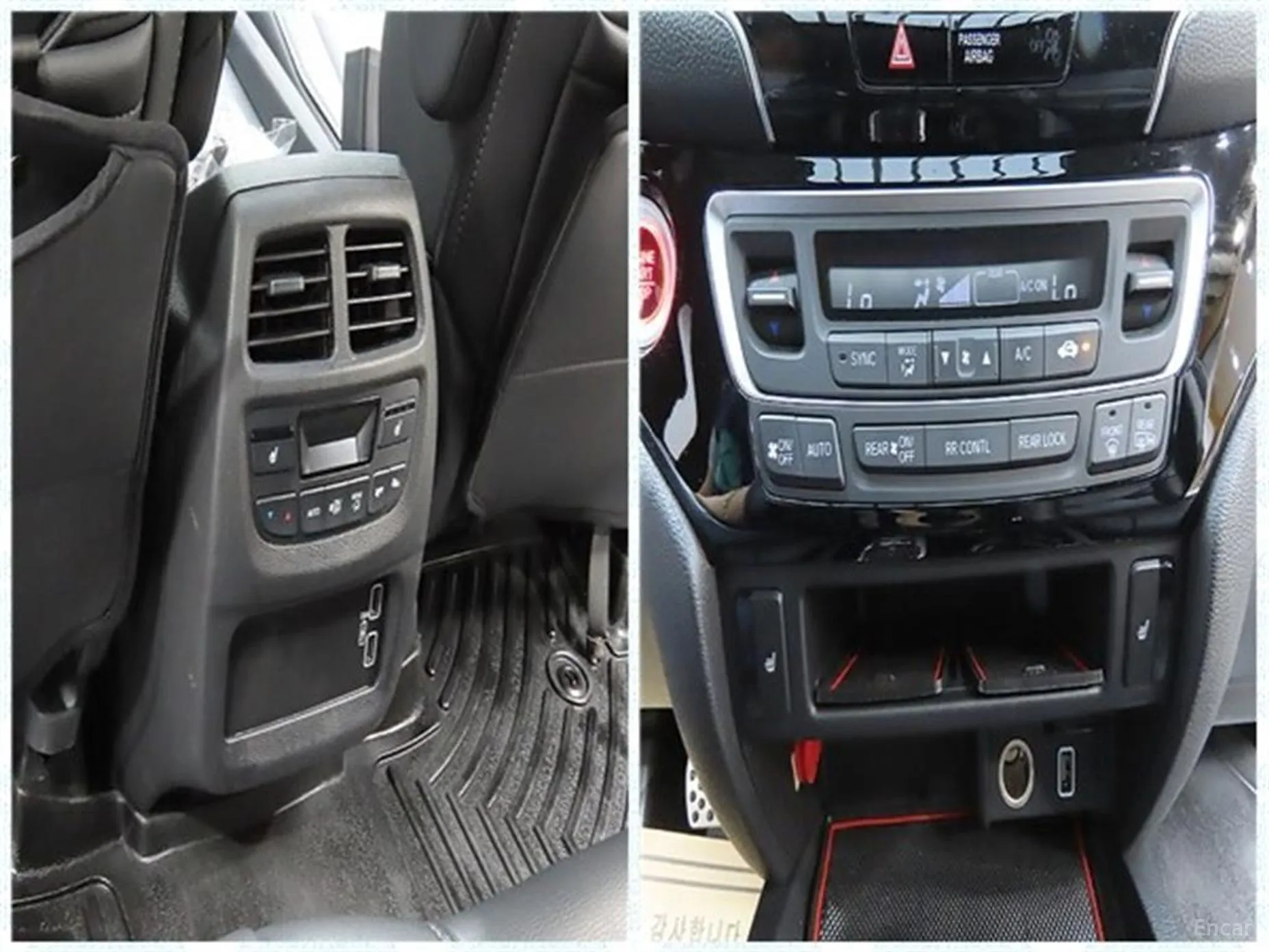 Honda Pilot 3rd Generation превью 19