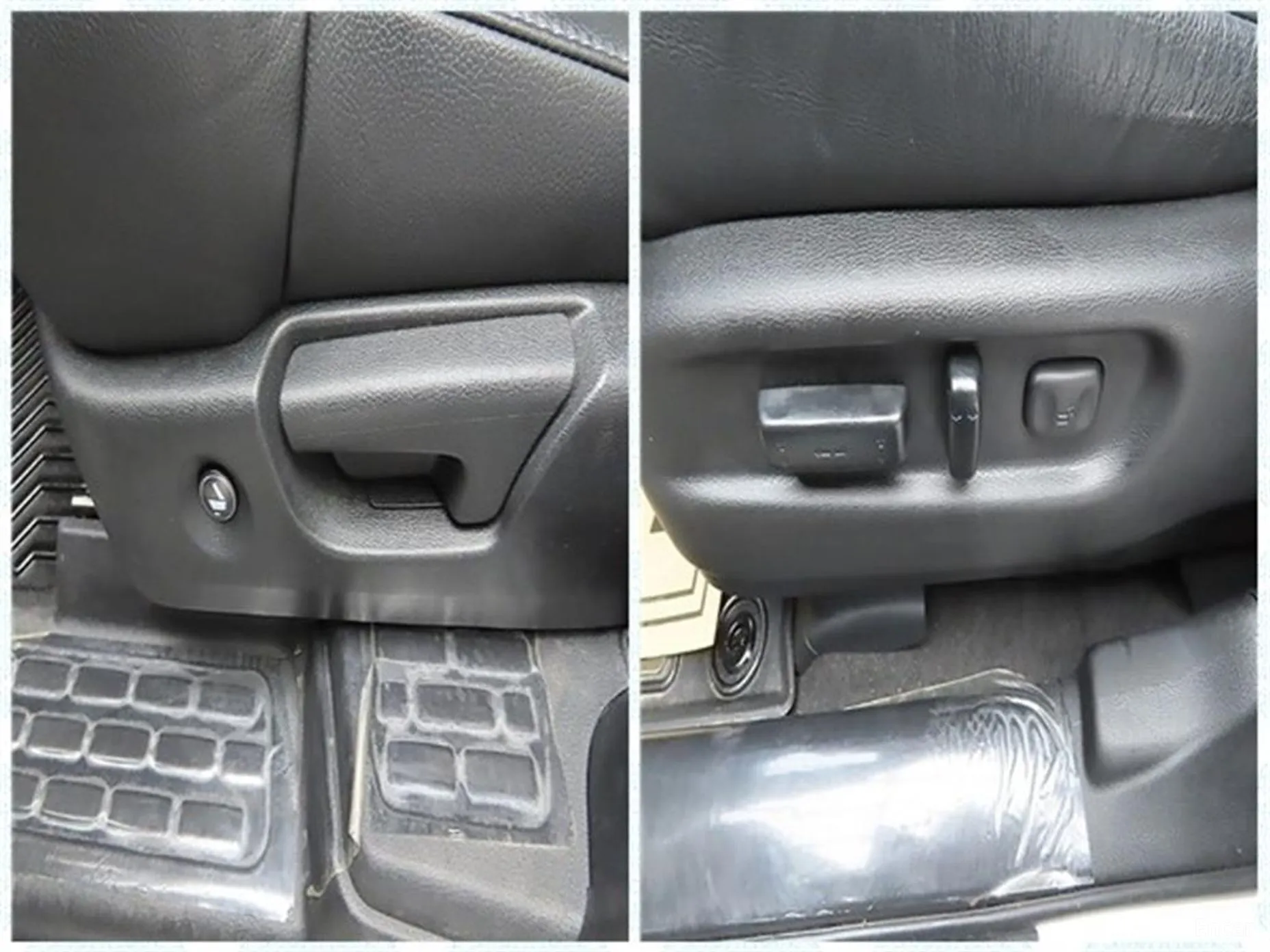 Honda Pilot 3rd Generation превью 20