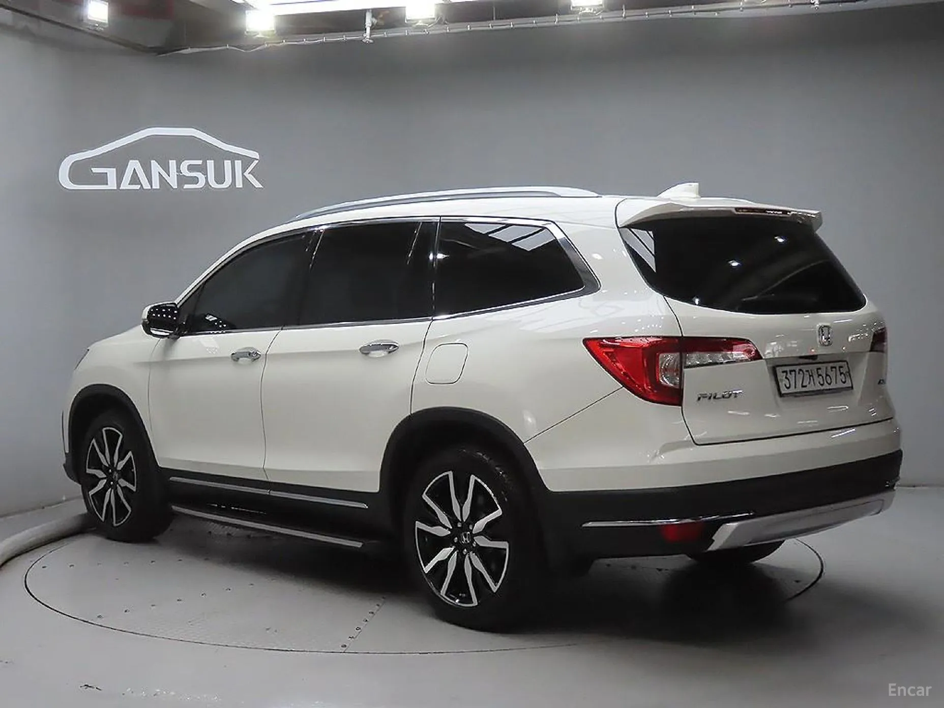 Honda Pilot 3rd Generation превью 3