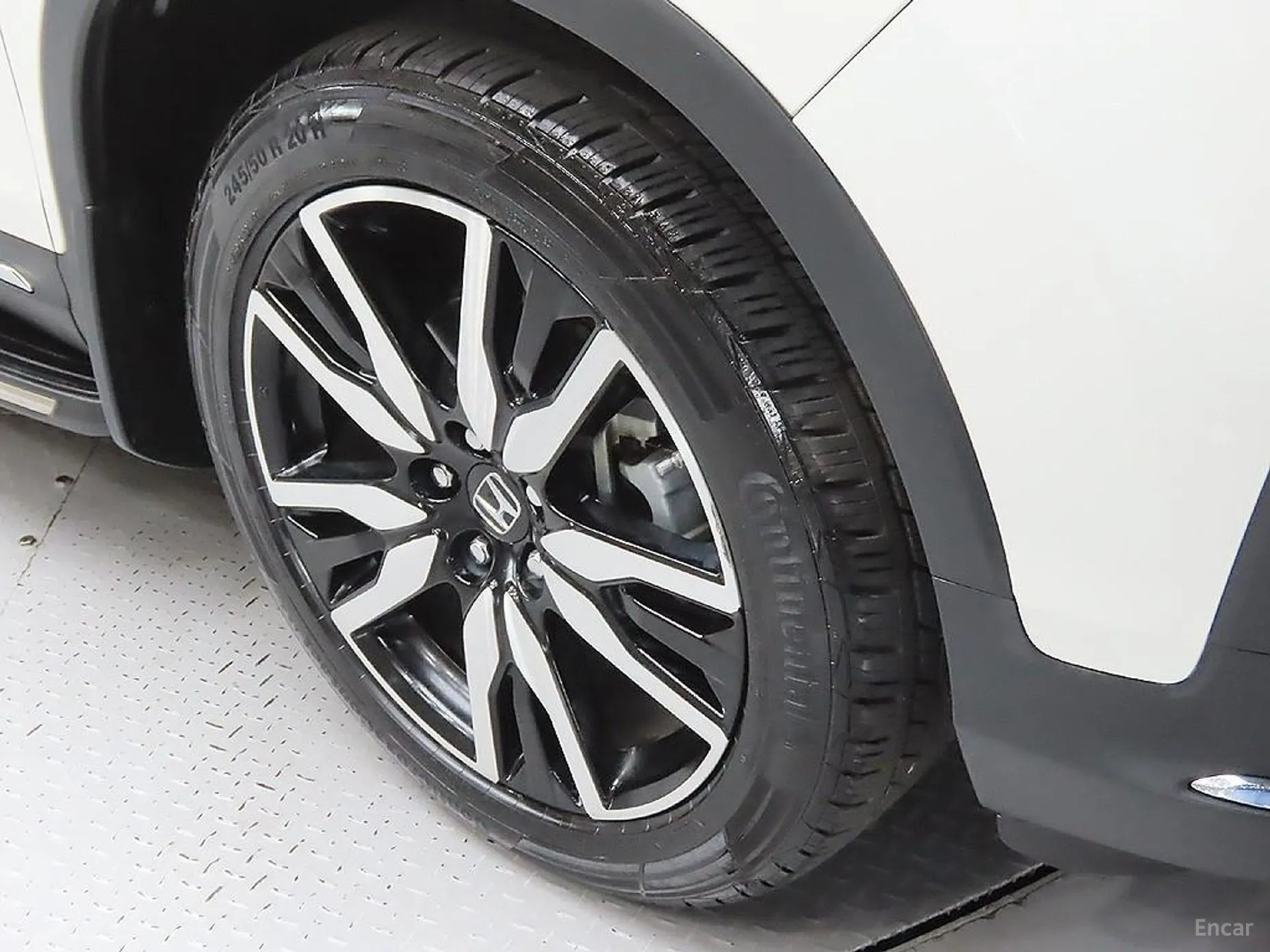 Honda Pilot 3rd Generation превью 5