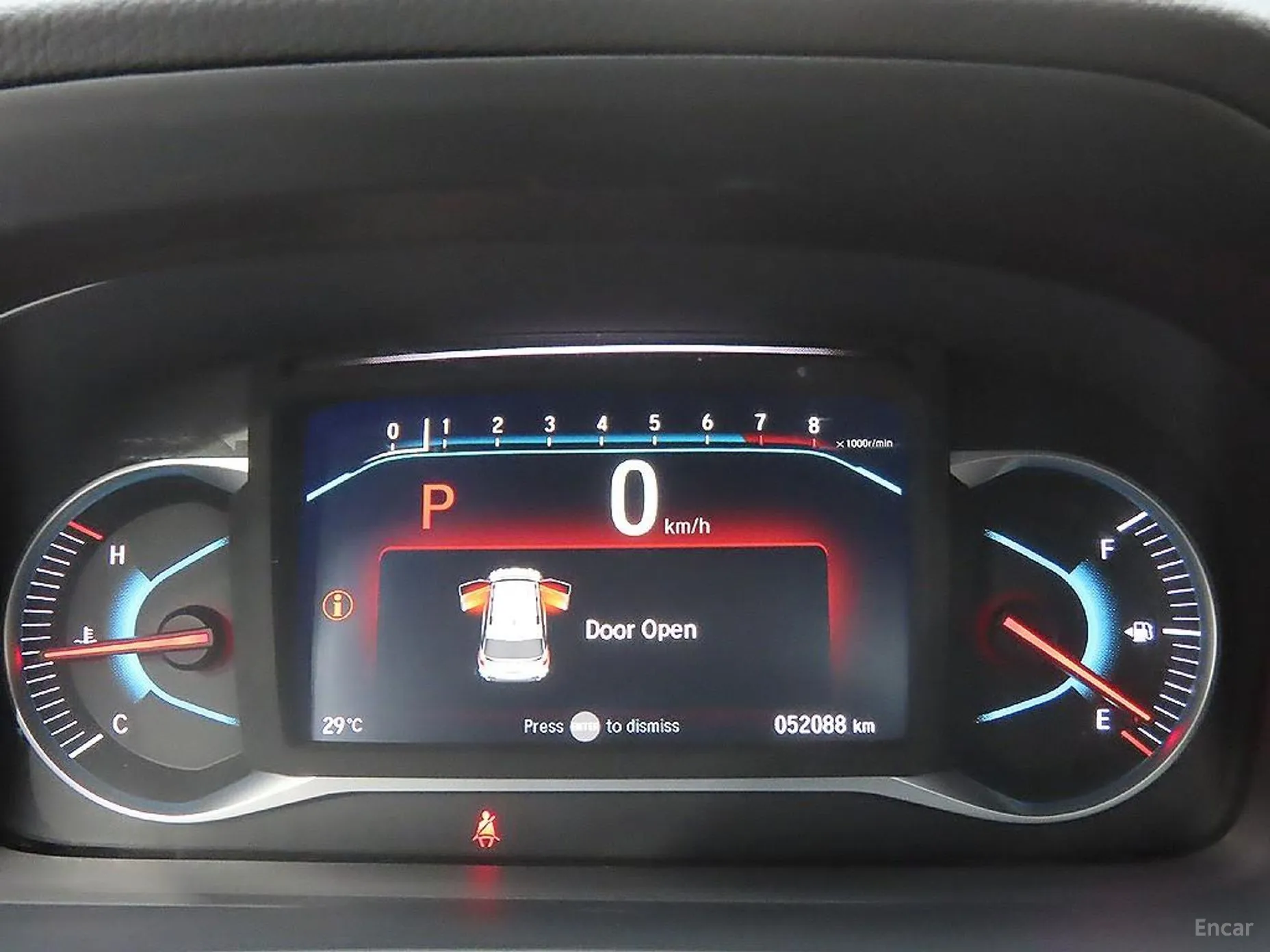 Honda Pilot 3rd Generation превью 6
