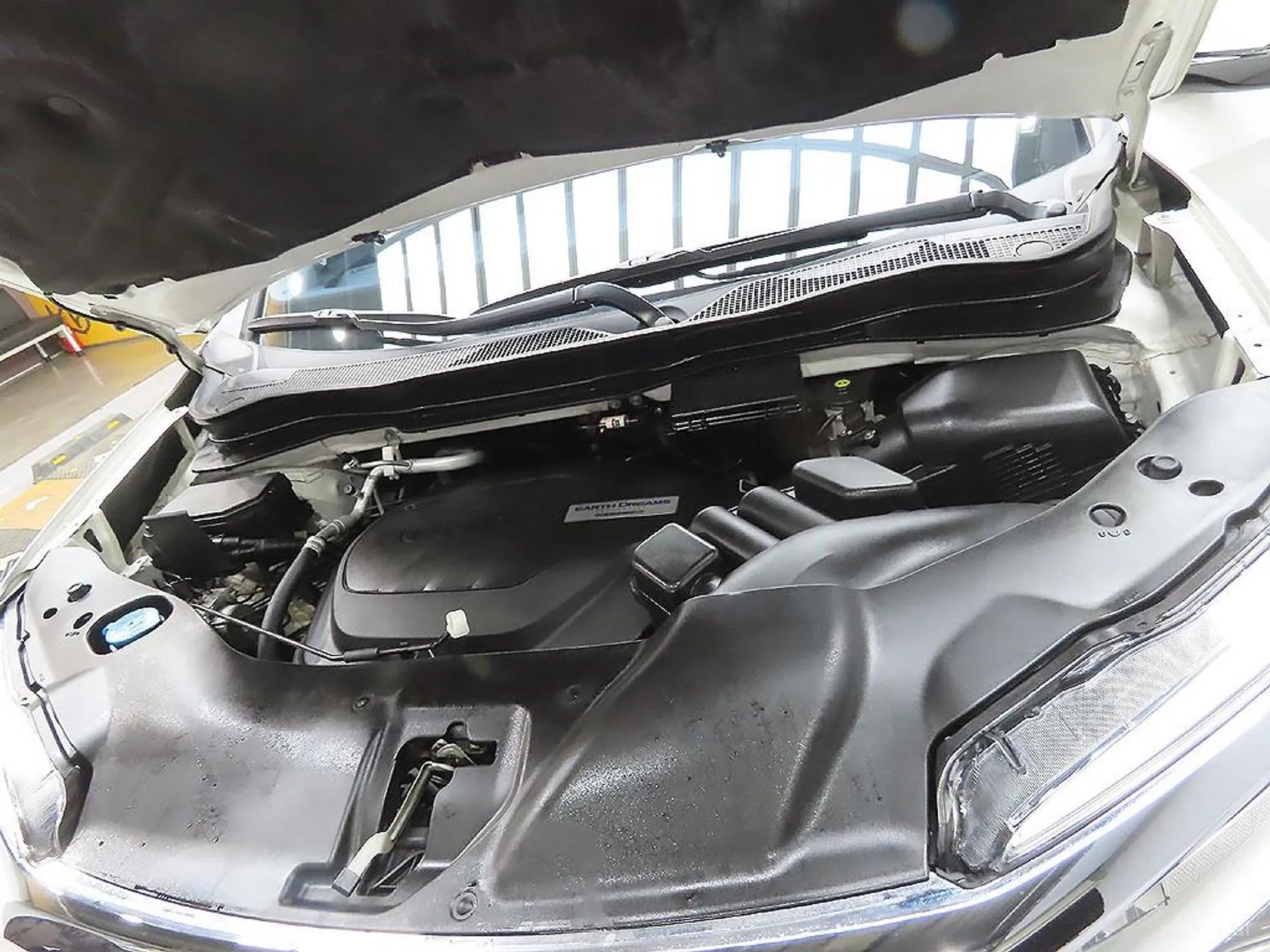 Honda Pilot 3rd Generation превью 7