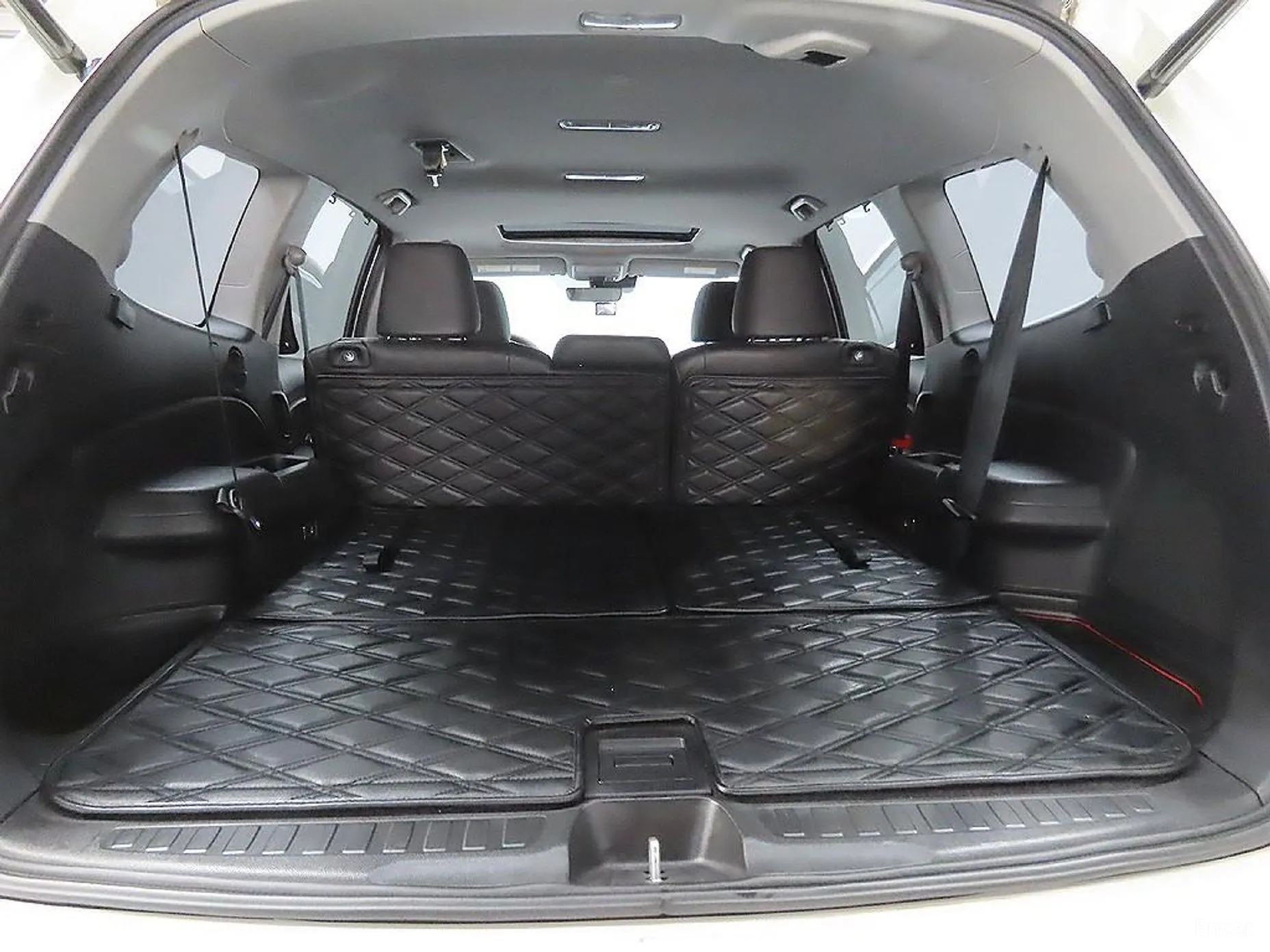 Honda Pilot 3rd Generation превью 8