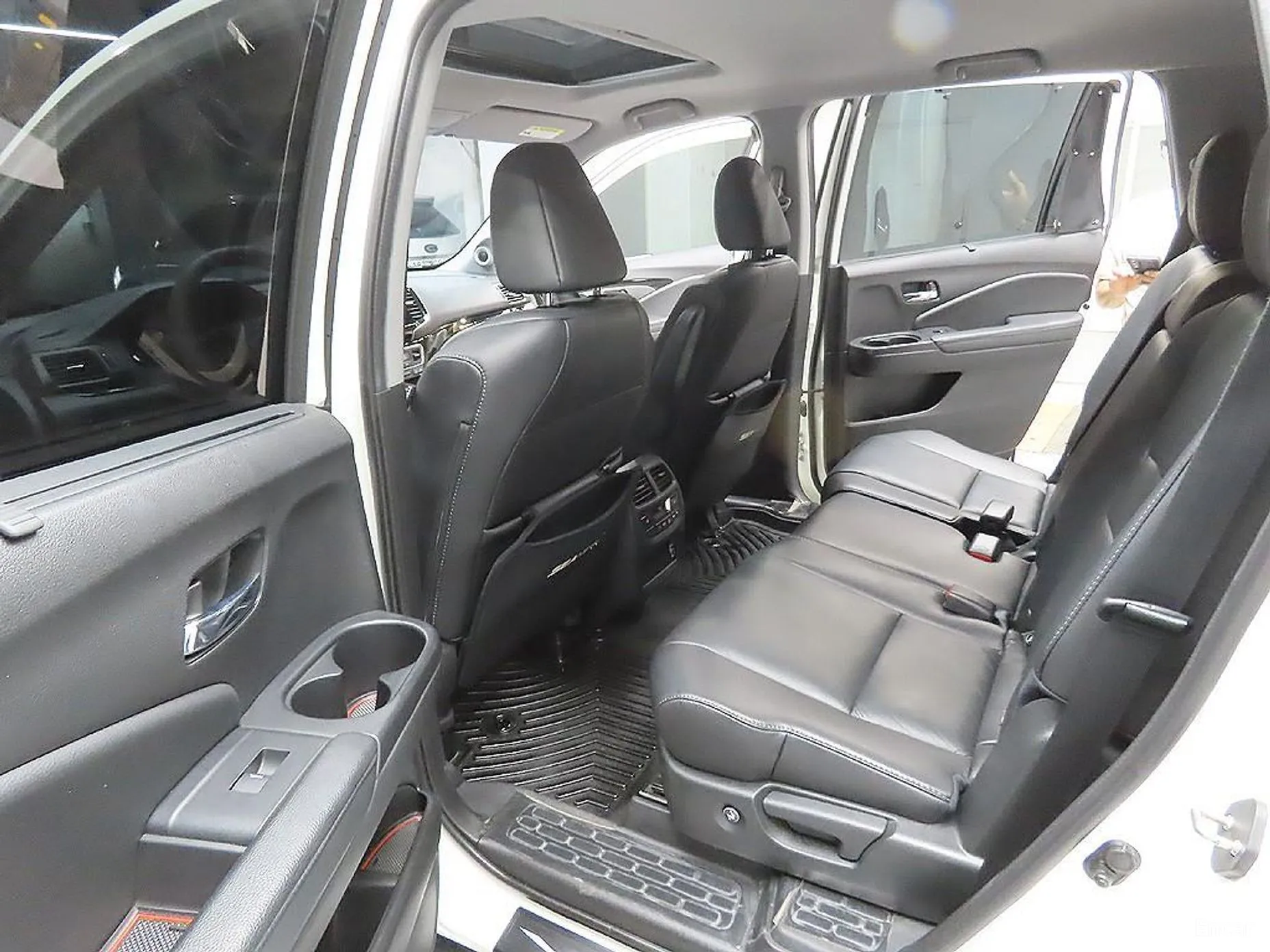 Honda Pilot 3rd Generation превью 9
