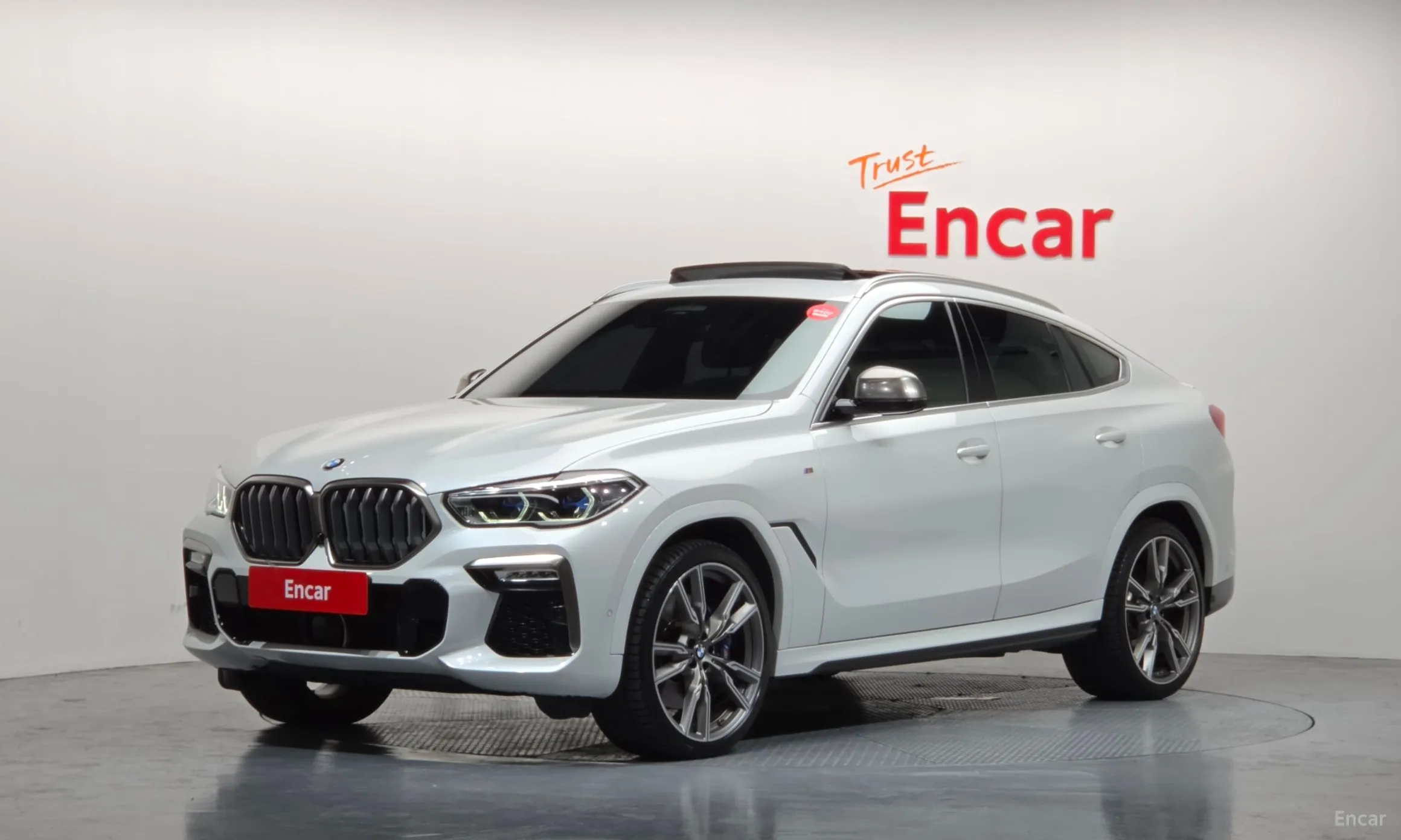 X6 (G06)