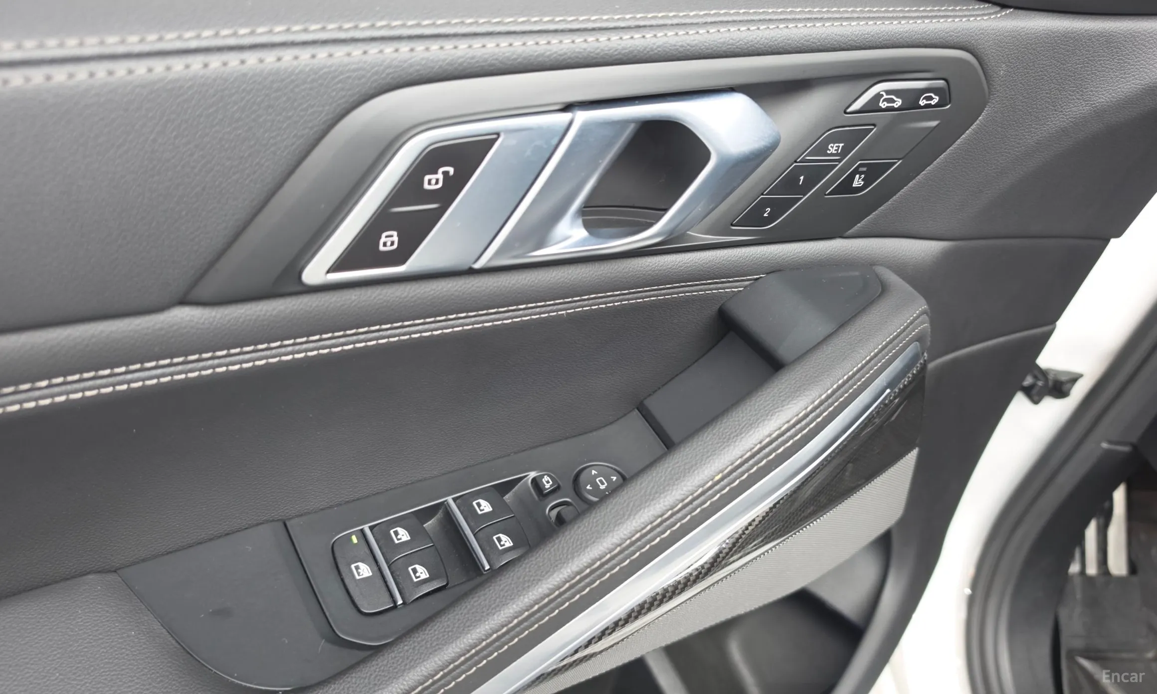 BMW X6 (G06) превью 20