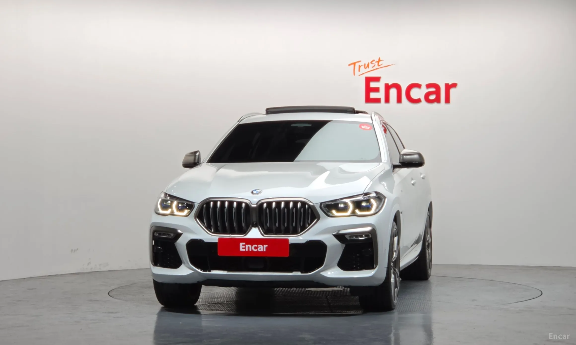 BMW X6 (G06) превью 3