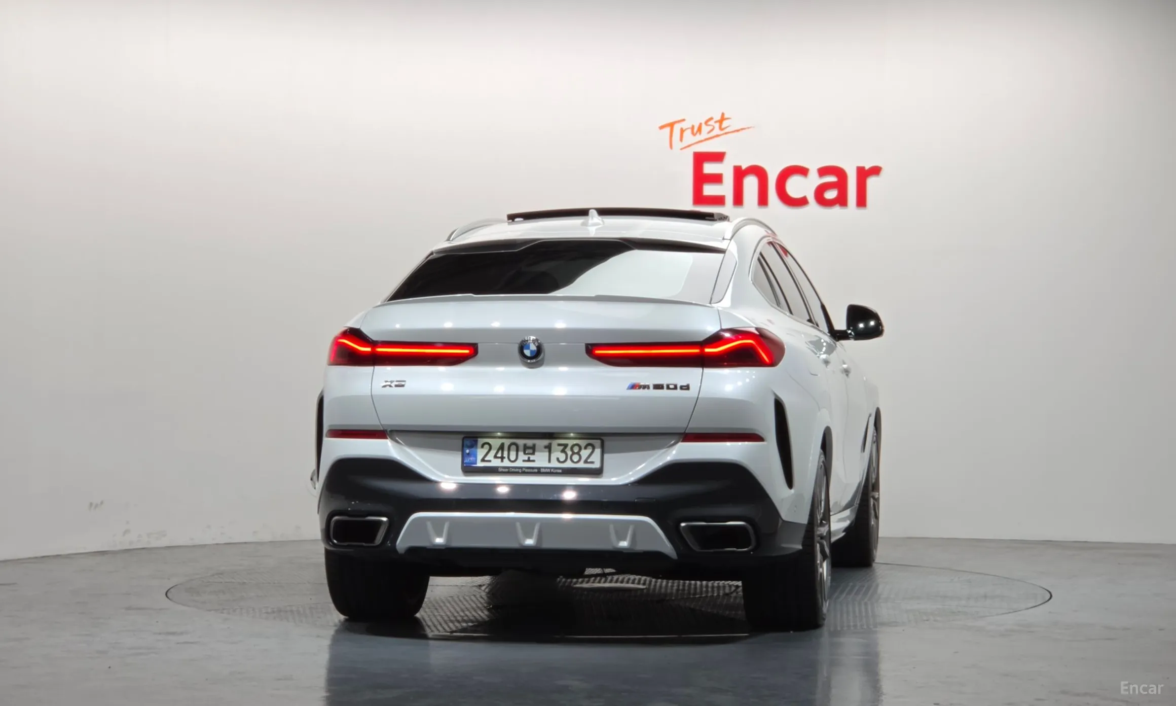 BMW X6 (G06) превью 4