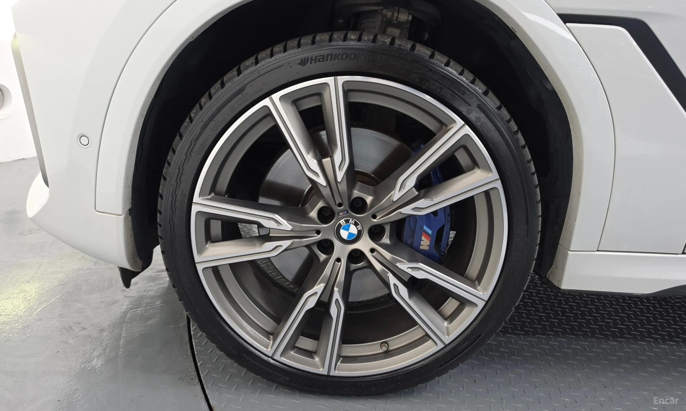 BMW X6 (G06) превью 5