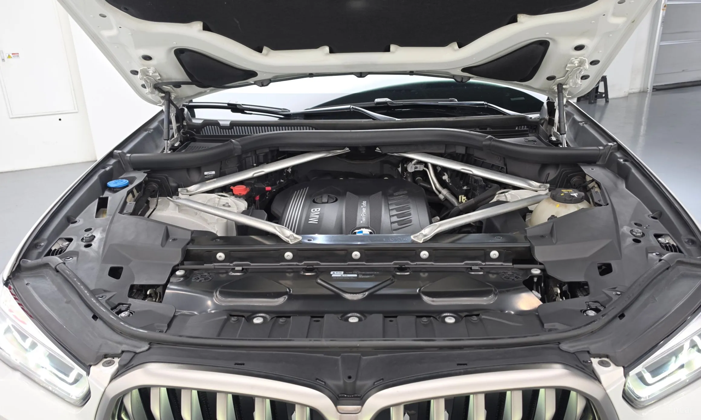 BMW X6 (G06) превью 6