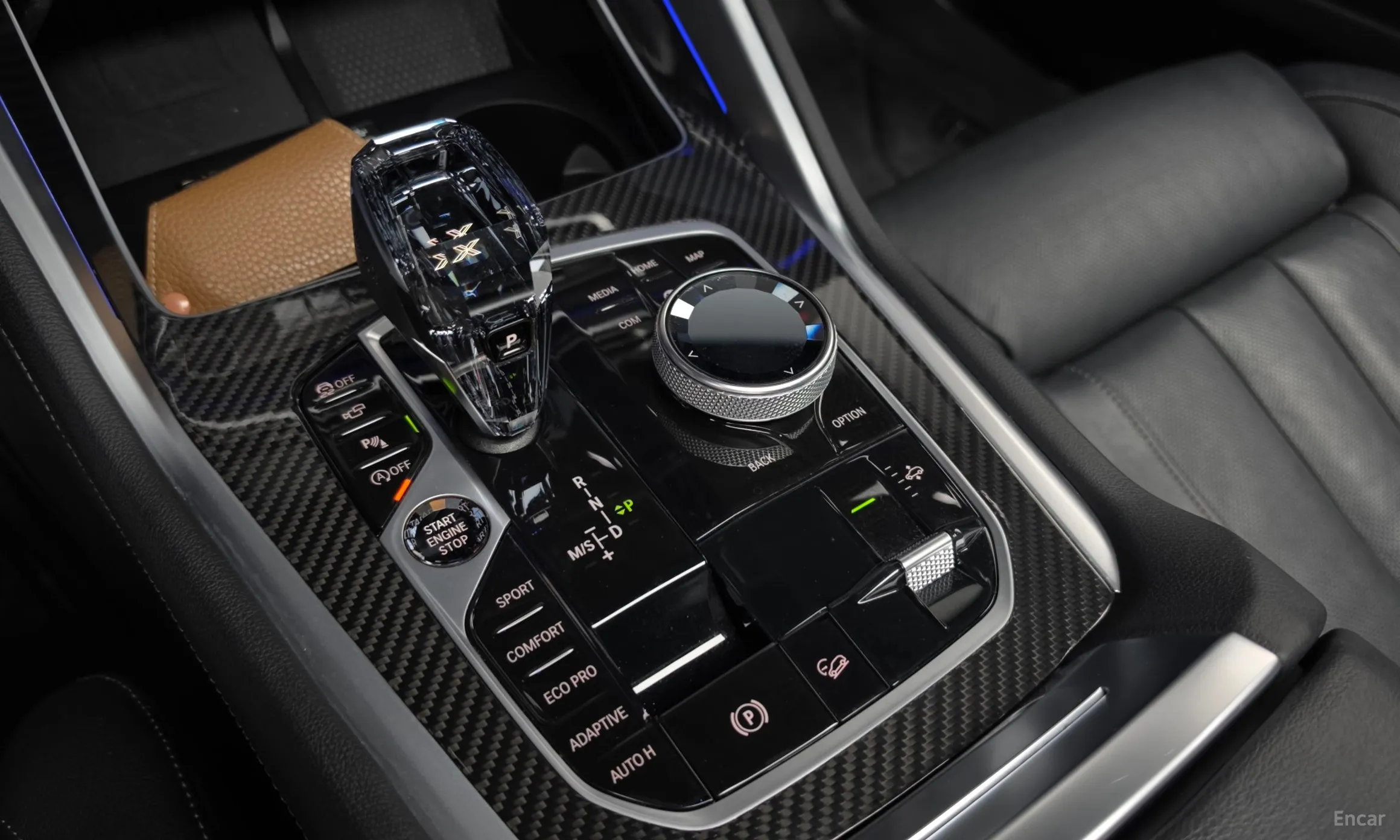 BMW X6 (G06) превью 9