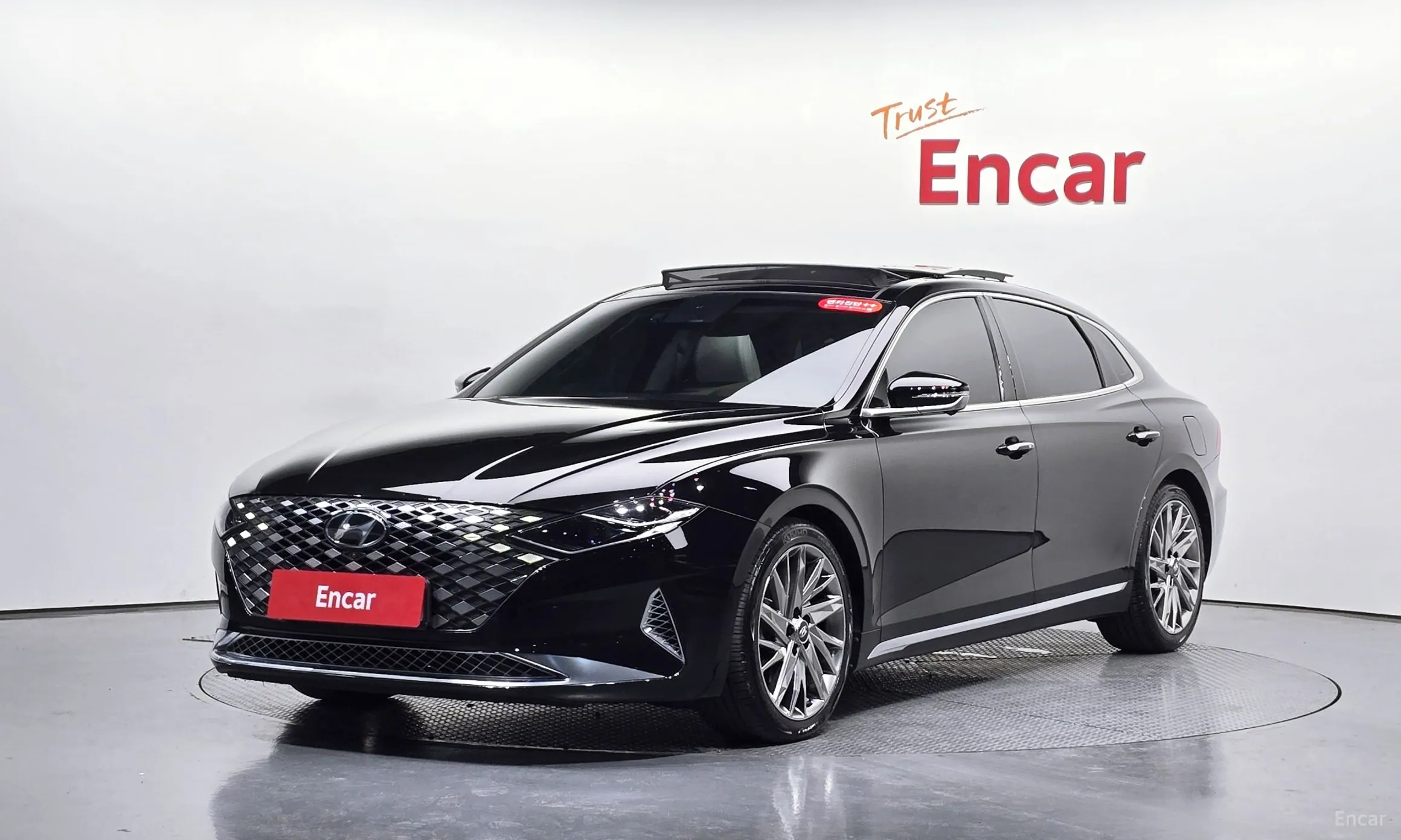 Hyundai Grandeur IG