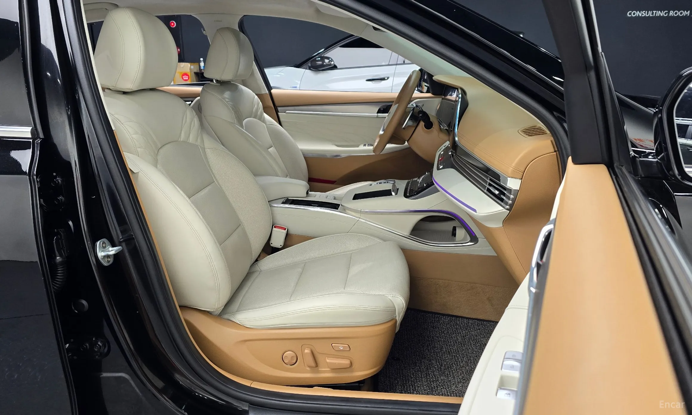 Hyundai Grandeur IG превью 10