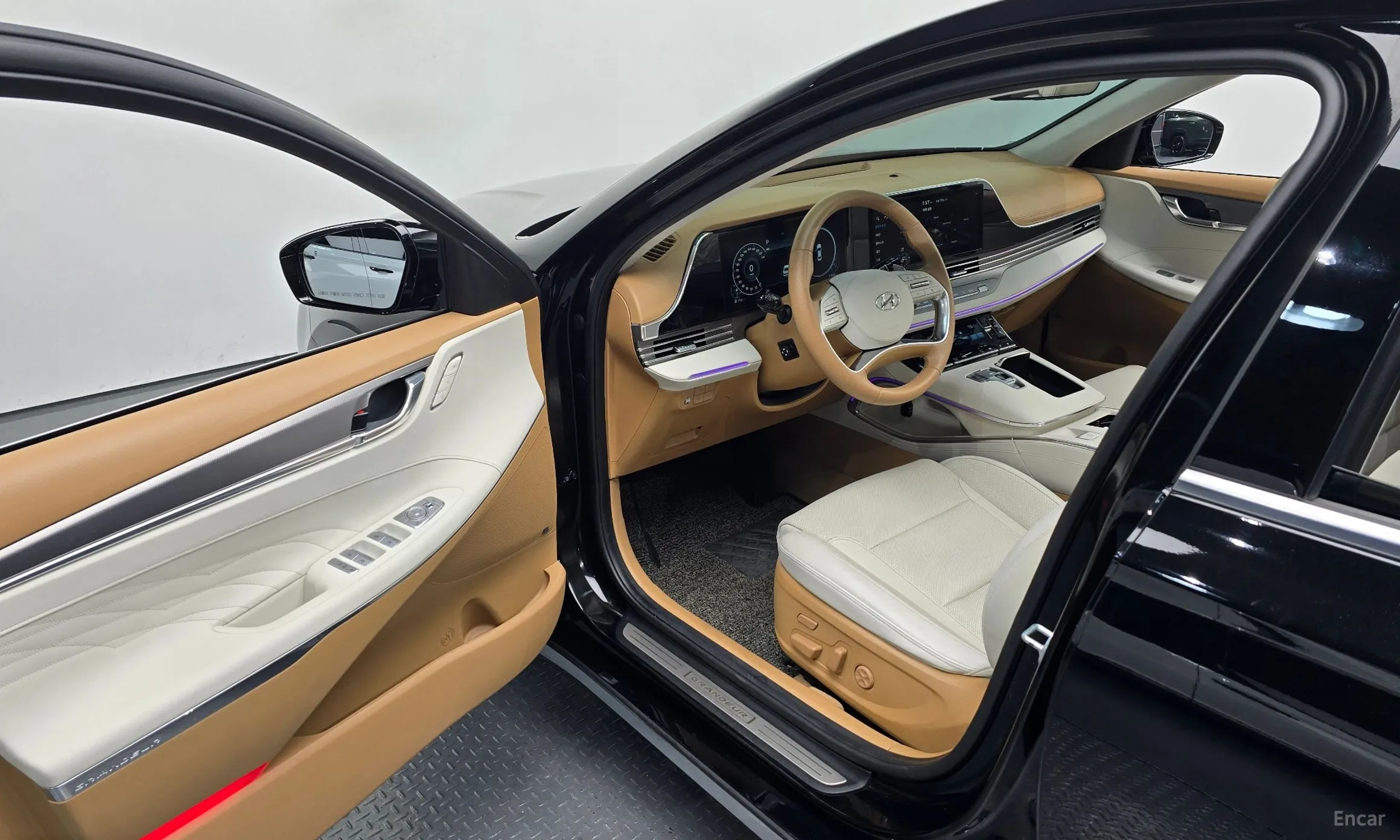 Hyundai Grandeur IG превью 11