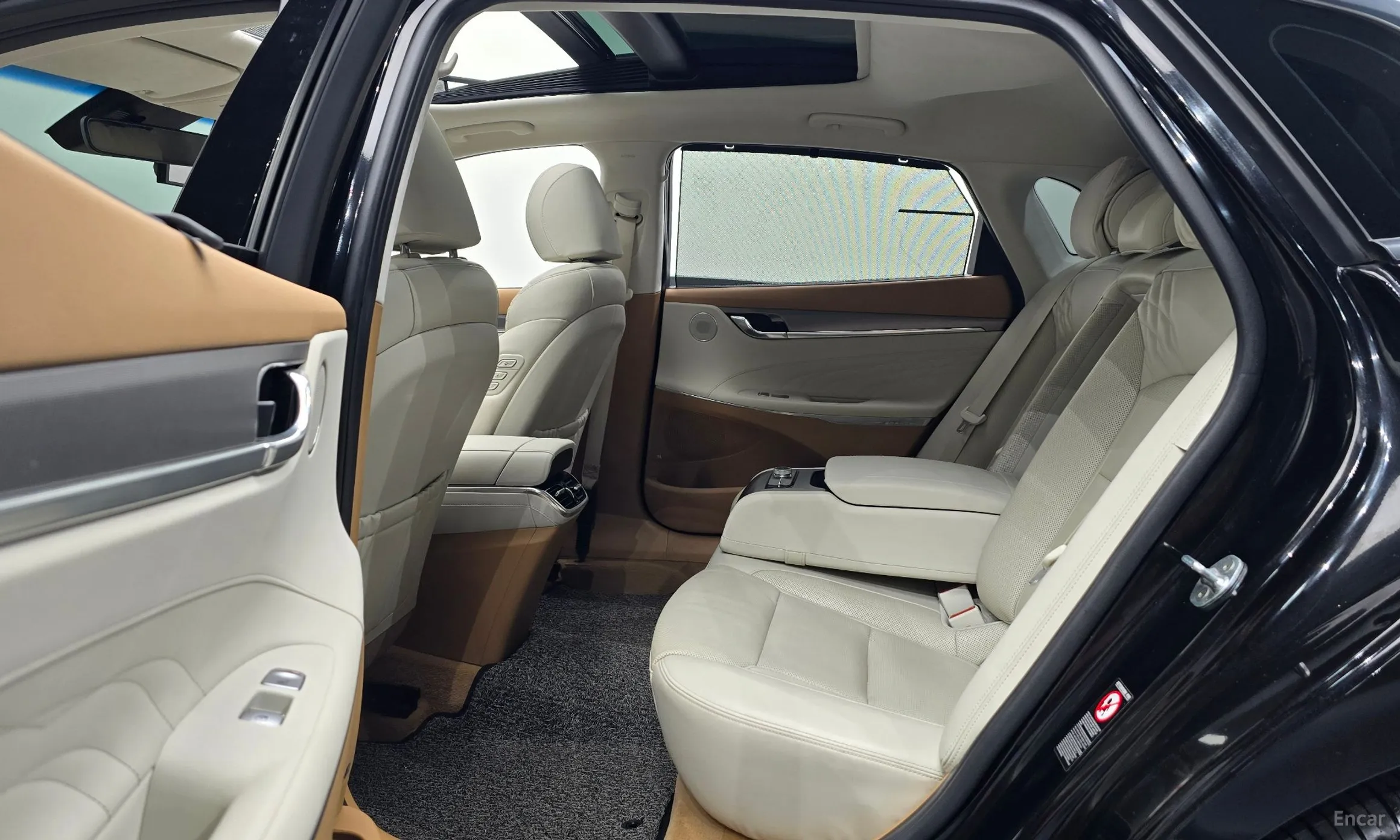 Hyundai Grandeur IG превью 12