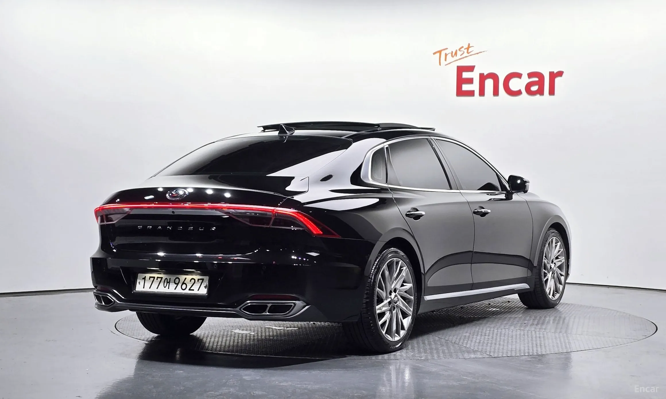 Hyundai Grandeur IG