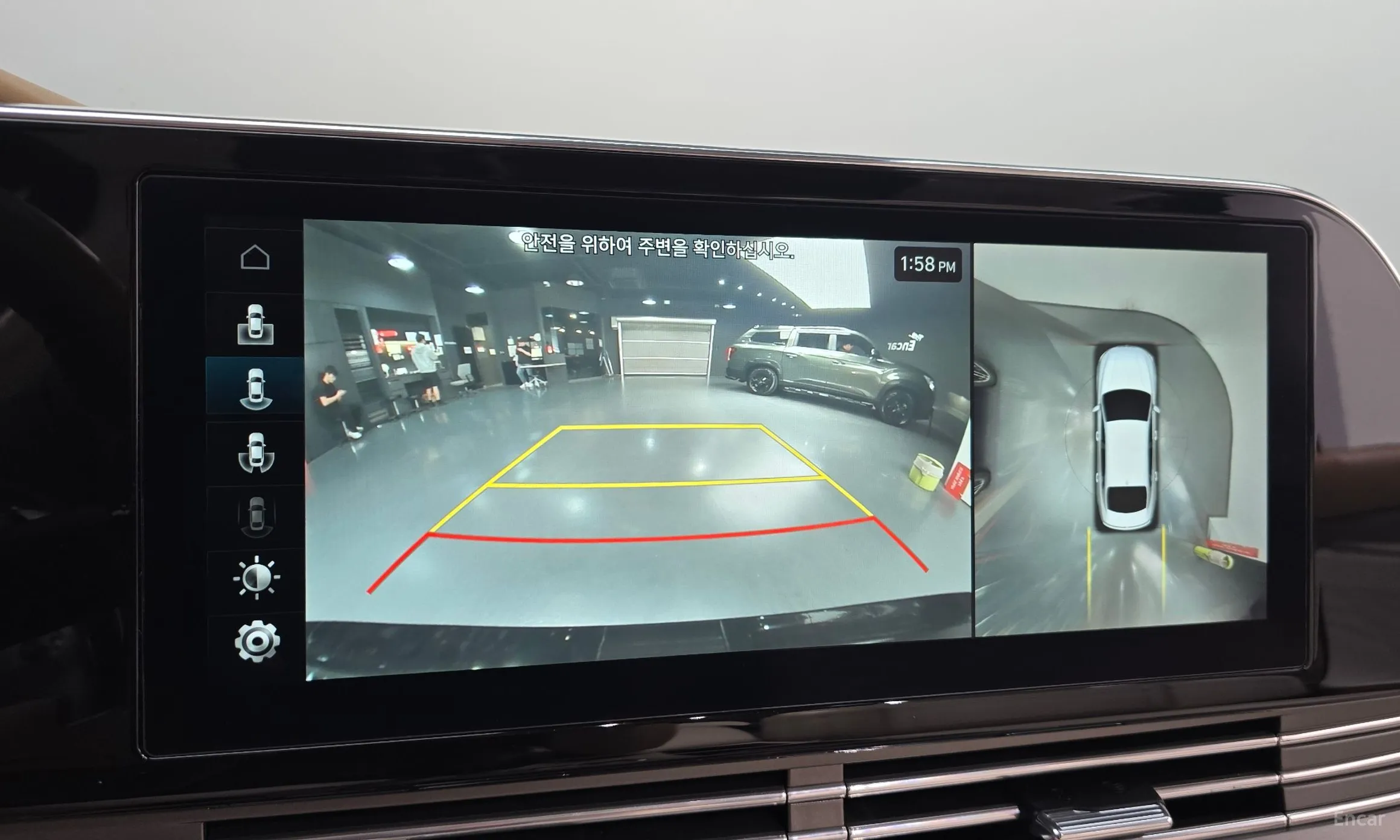 Hyundai Grandeur IG превью 16