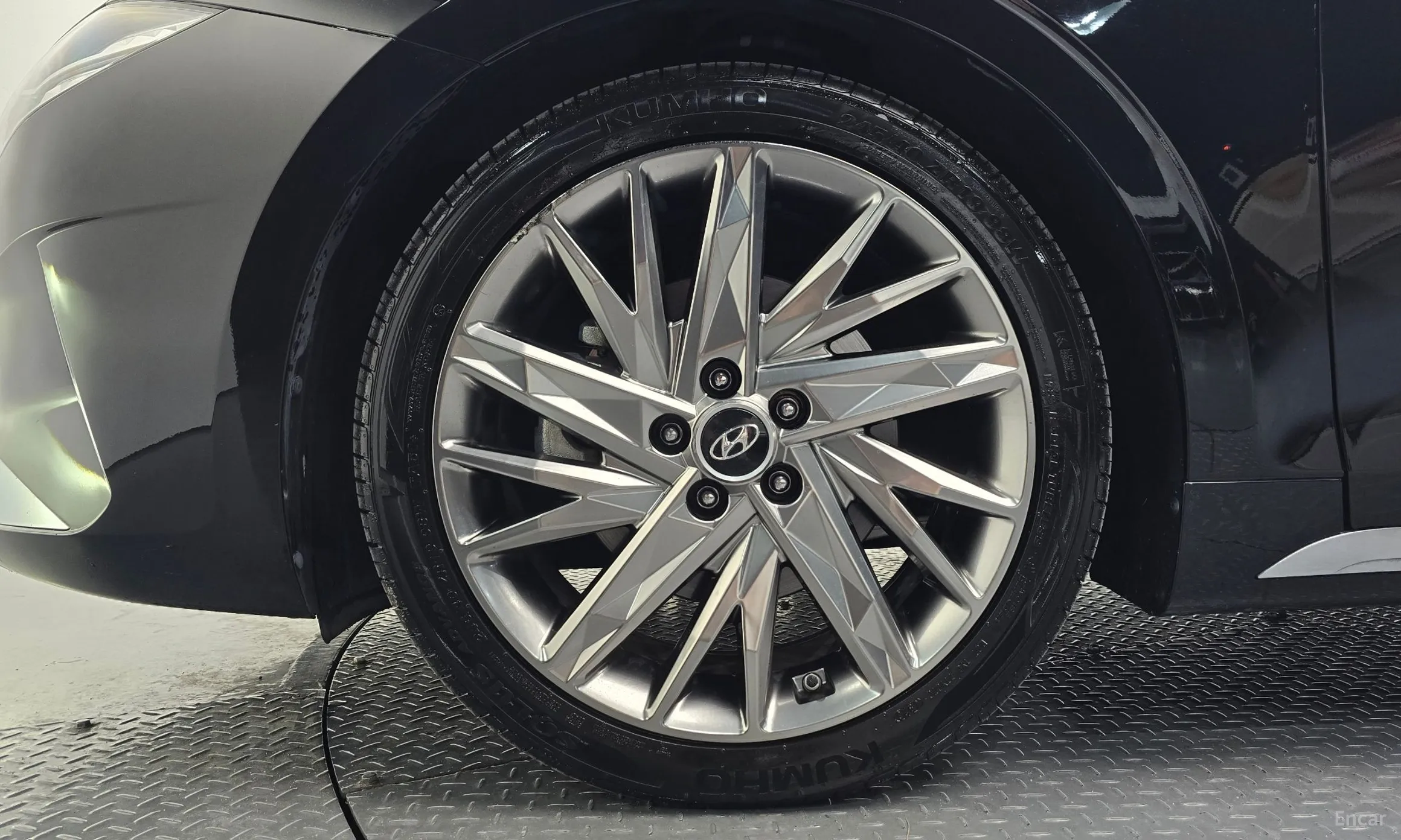Hyundai Grandeur IG превью 5