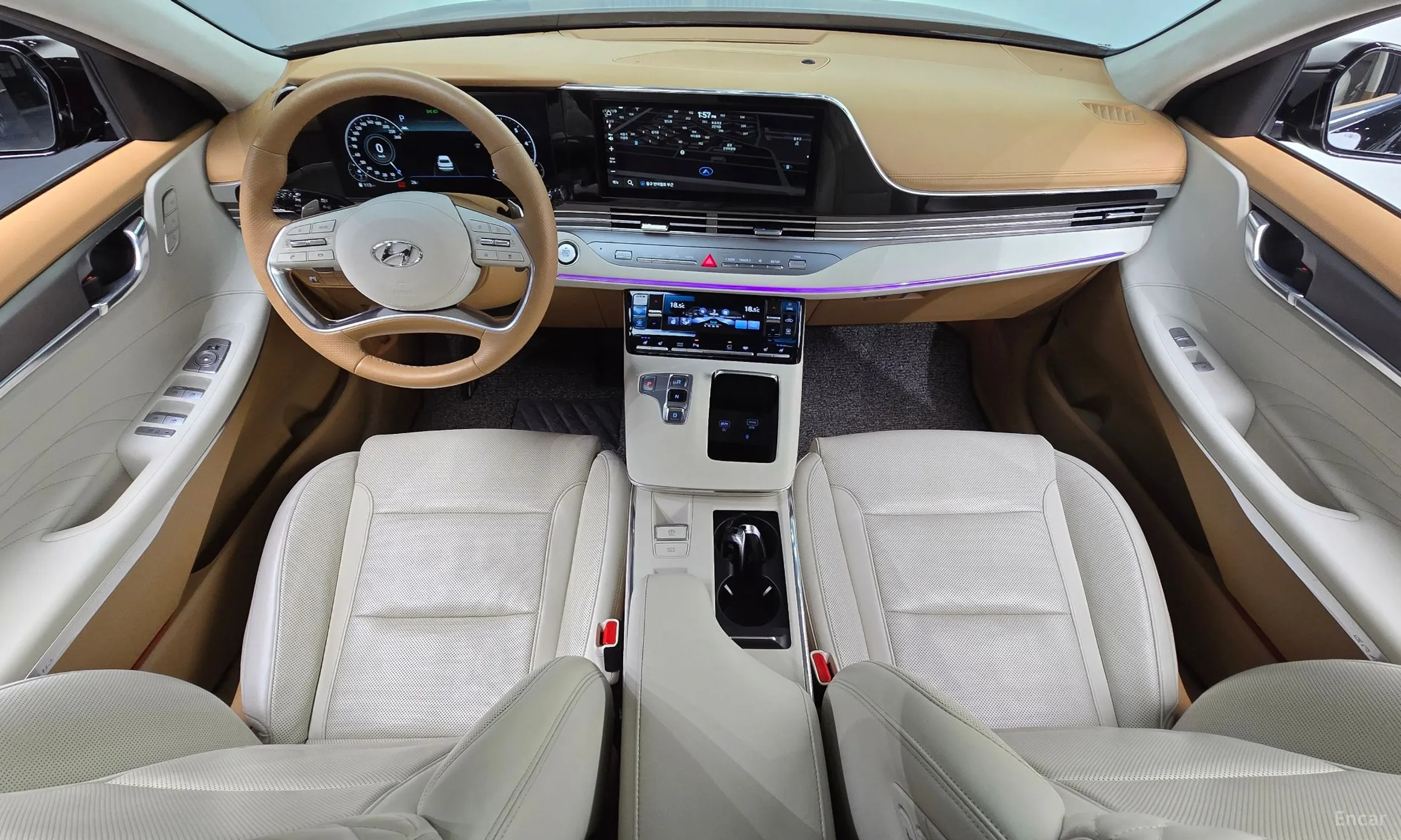 Hyundai Grandeur IG превью 7