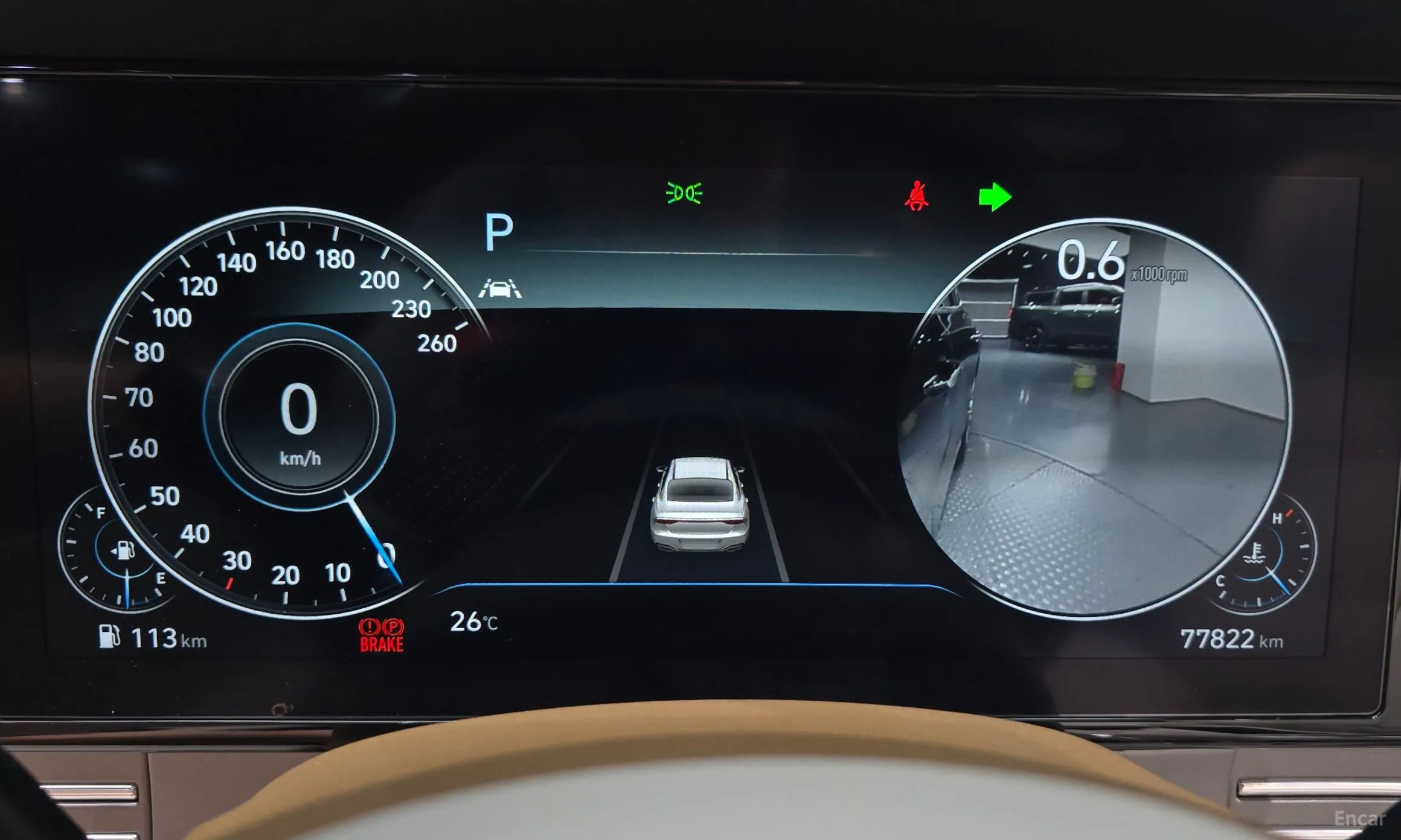 Hyundai Grandeur IG превью 8