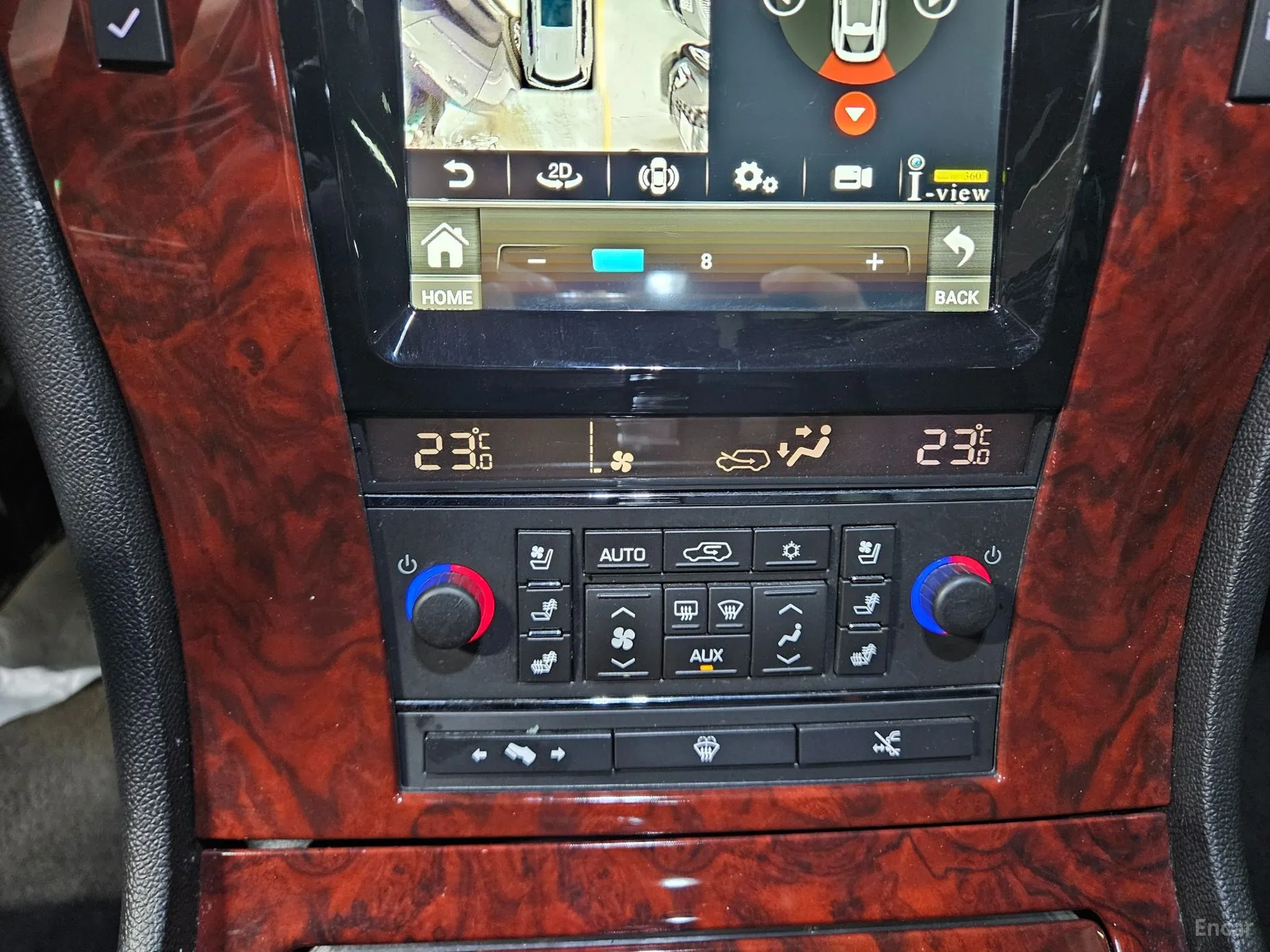 Cadillac Escalade превью 14
