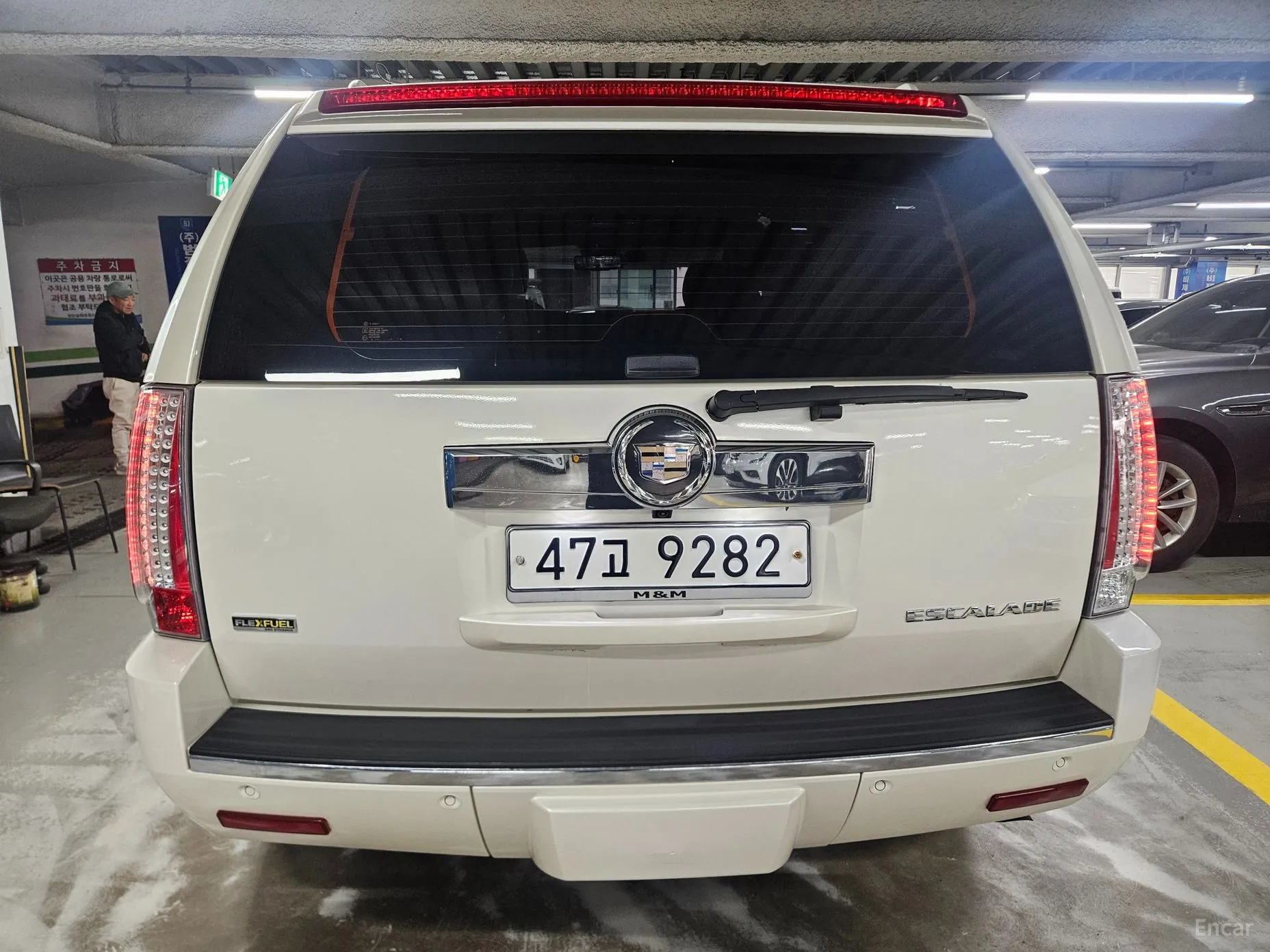 Cadillac Escalade превью 4