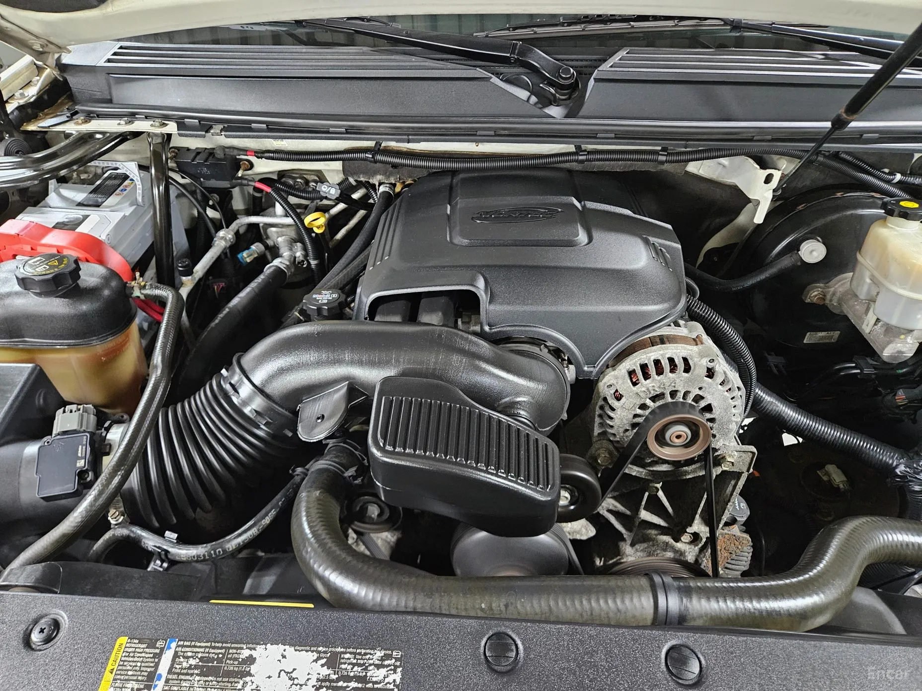 Cadillac Escalade превью 6