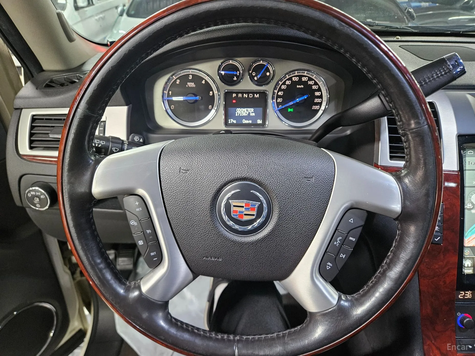 Cadillac Escalade превью 7