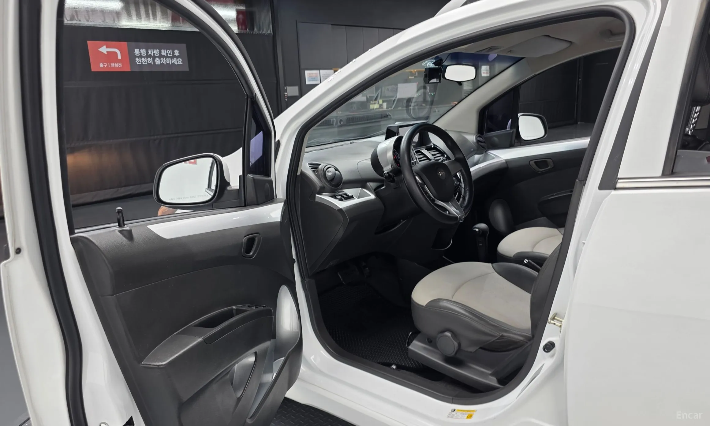 Chevrolet (GM Daewoo) Spark превью 10