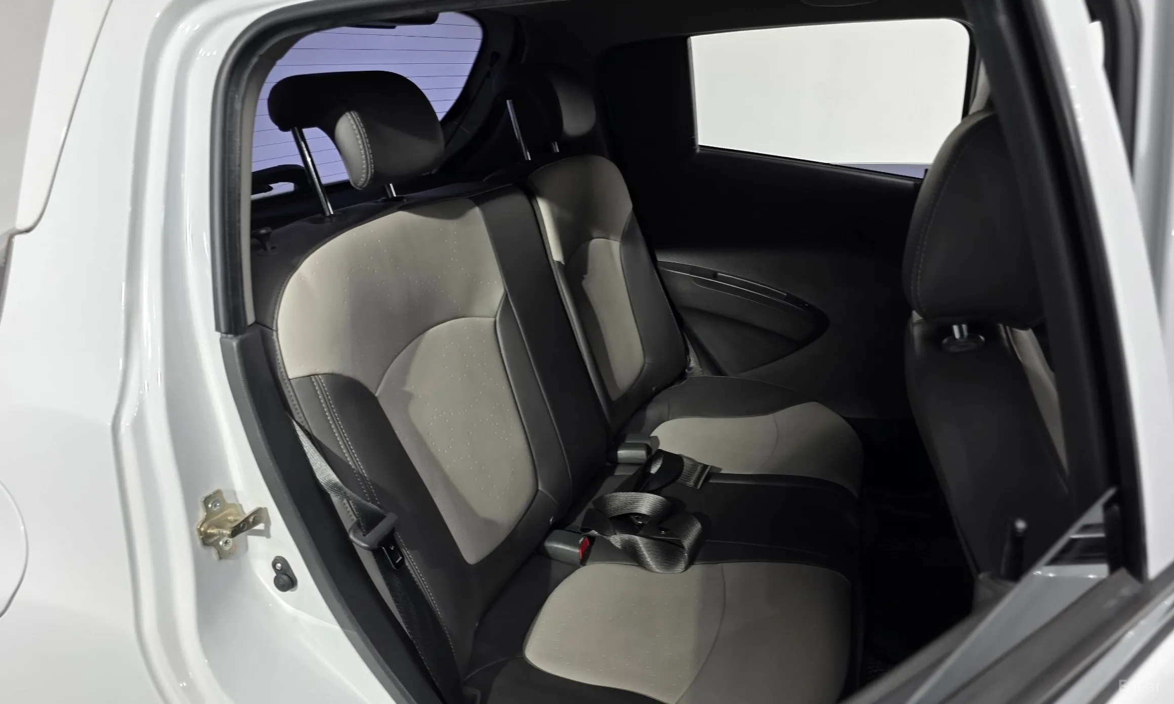 Chevrolet (GM Daewoo) Spark превью 11