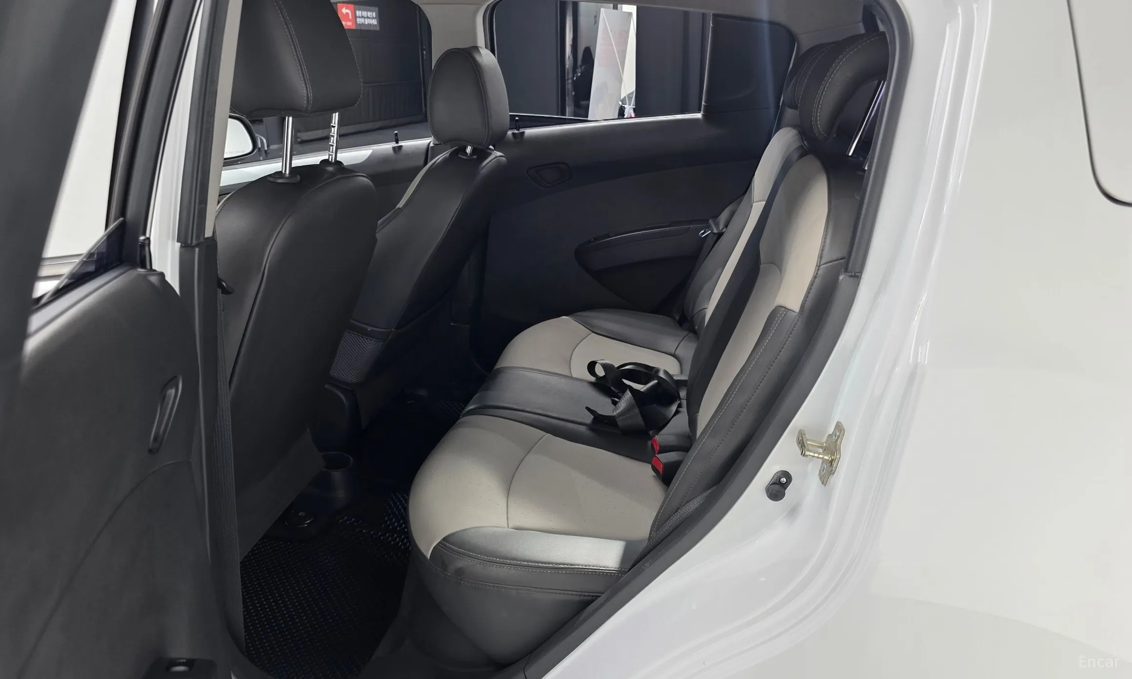 Chevrolet (GM Daewoo) Spark превью 12