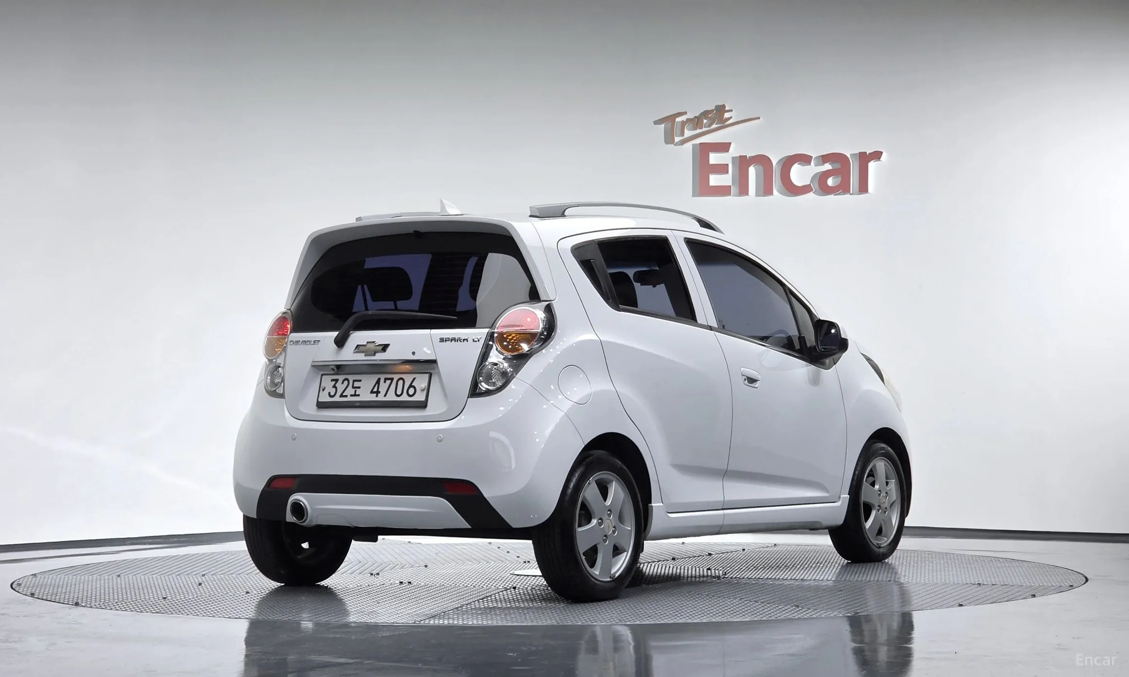Chevrolet (GM Daewoo) Spark превью 2