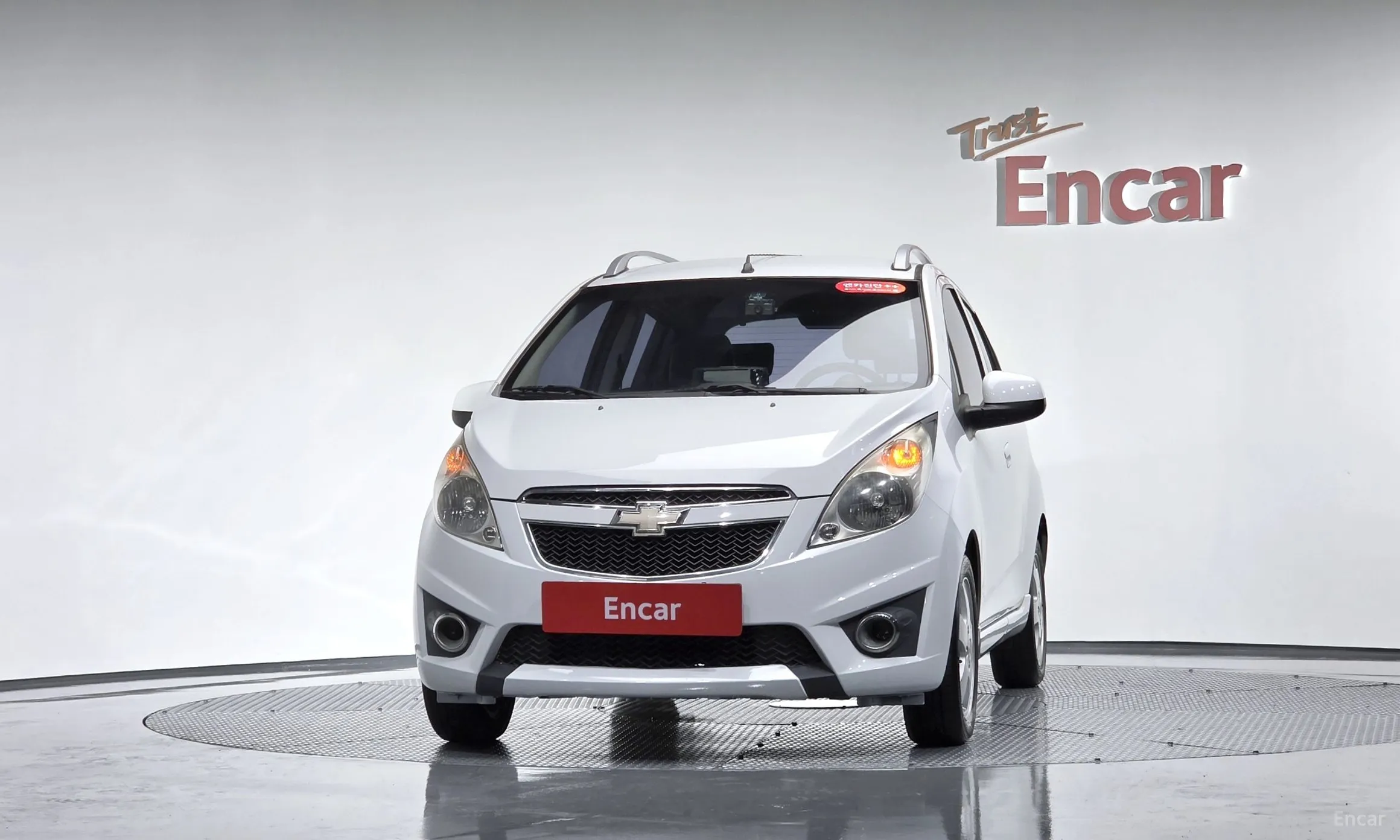 Chevrolet (GM Daewoo) Spark превью 3