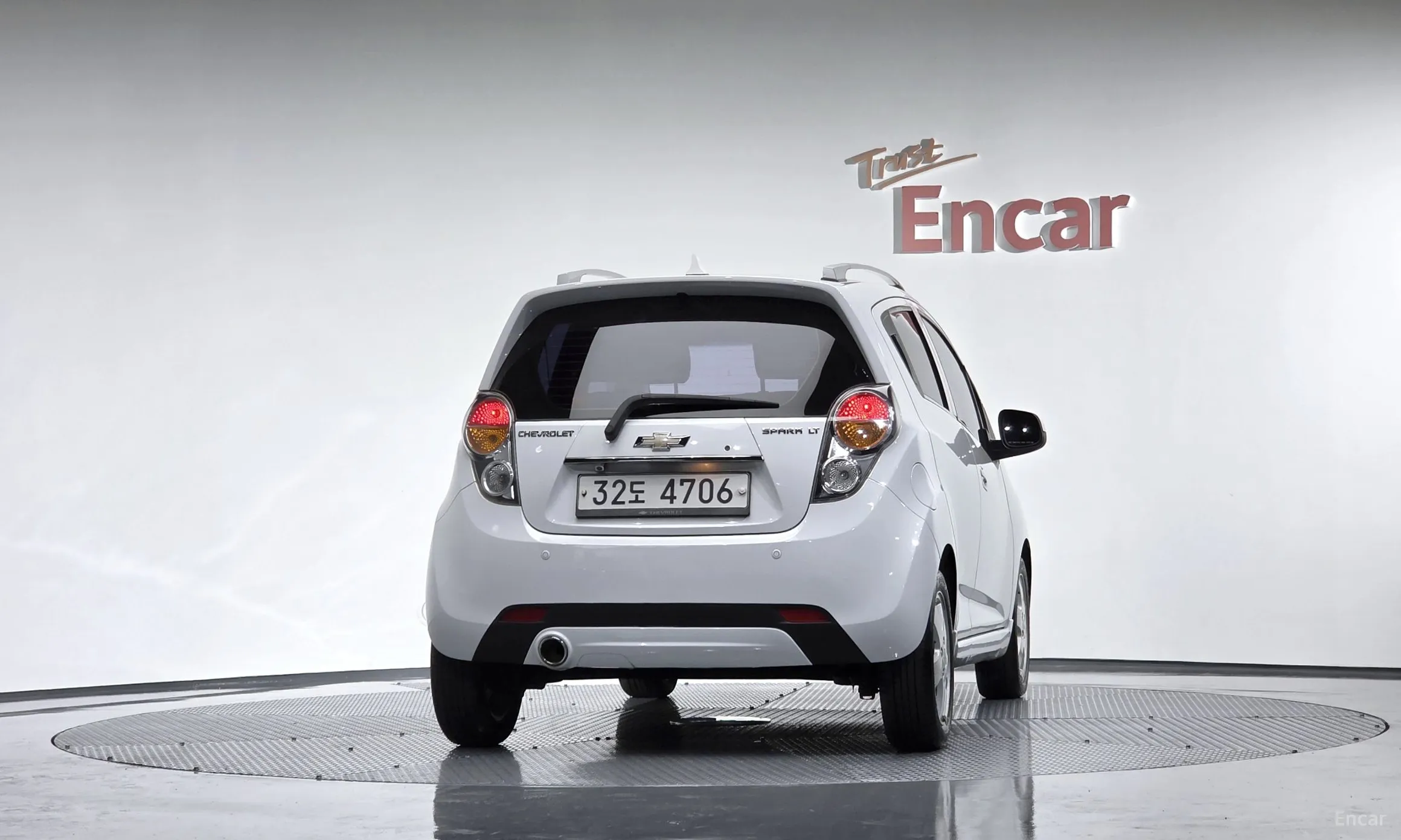 Chevrolet (GM Daewoo) Spark превью 4