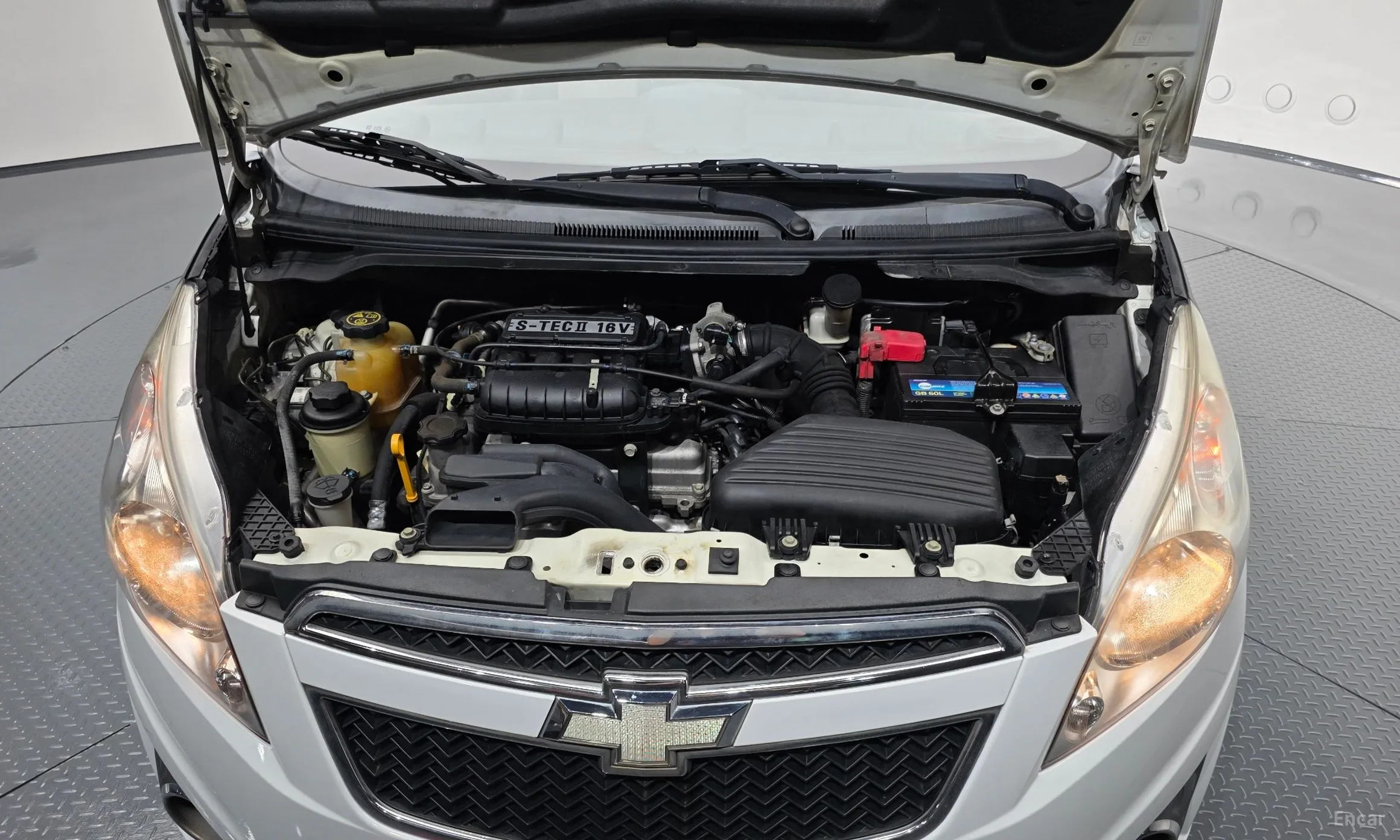 Chevrolet (GM Daewoo) Spark превью 6