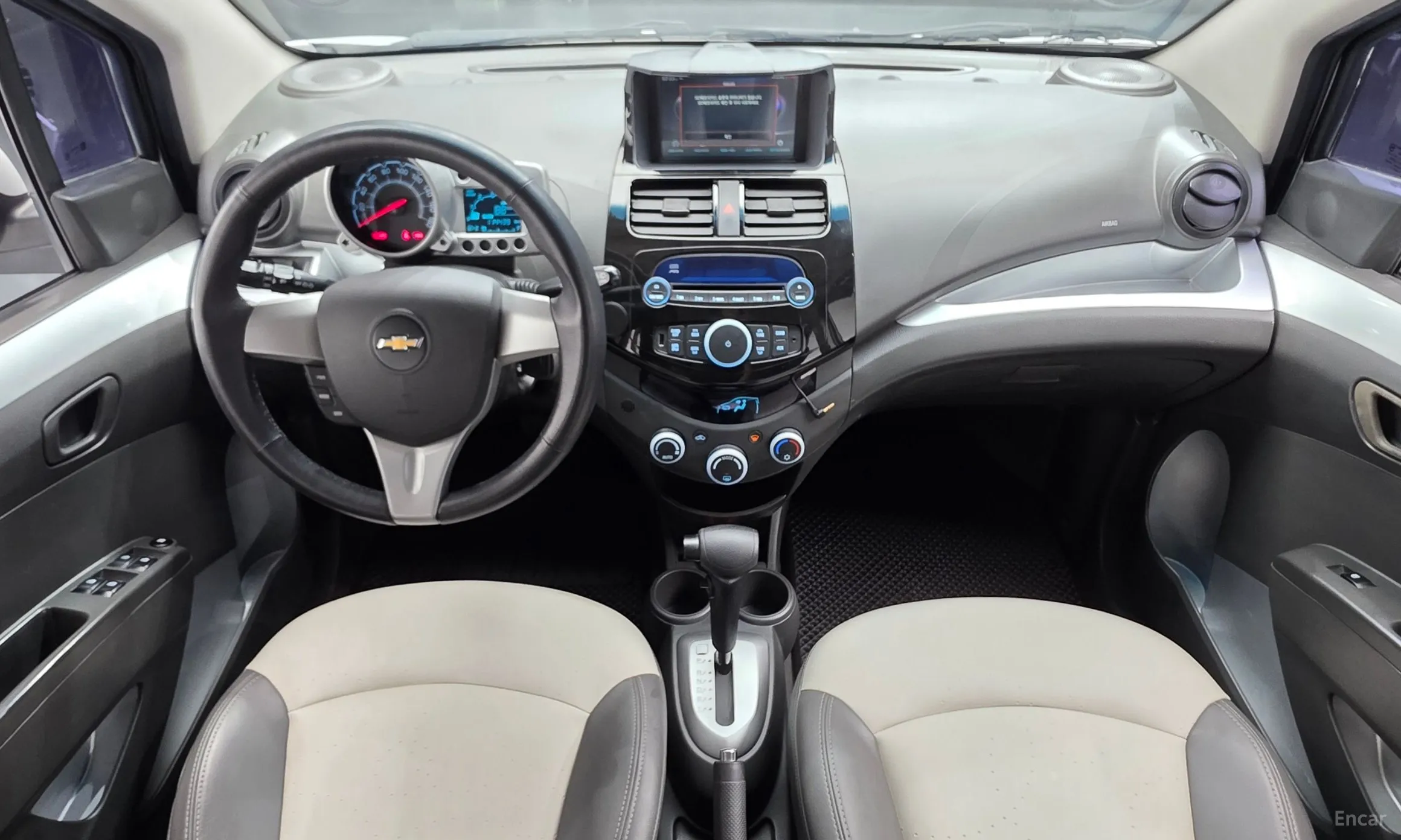 Chevrolet (GM Daewoo) Spark превью 7