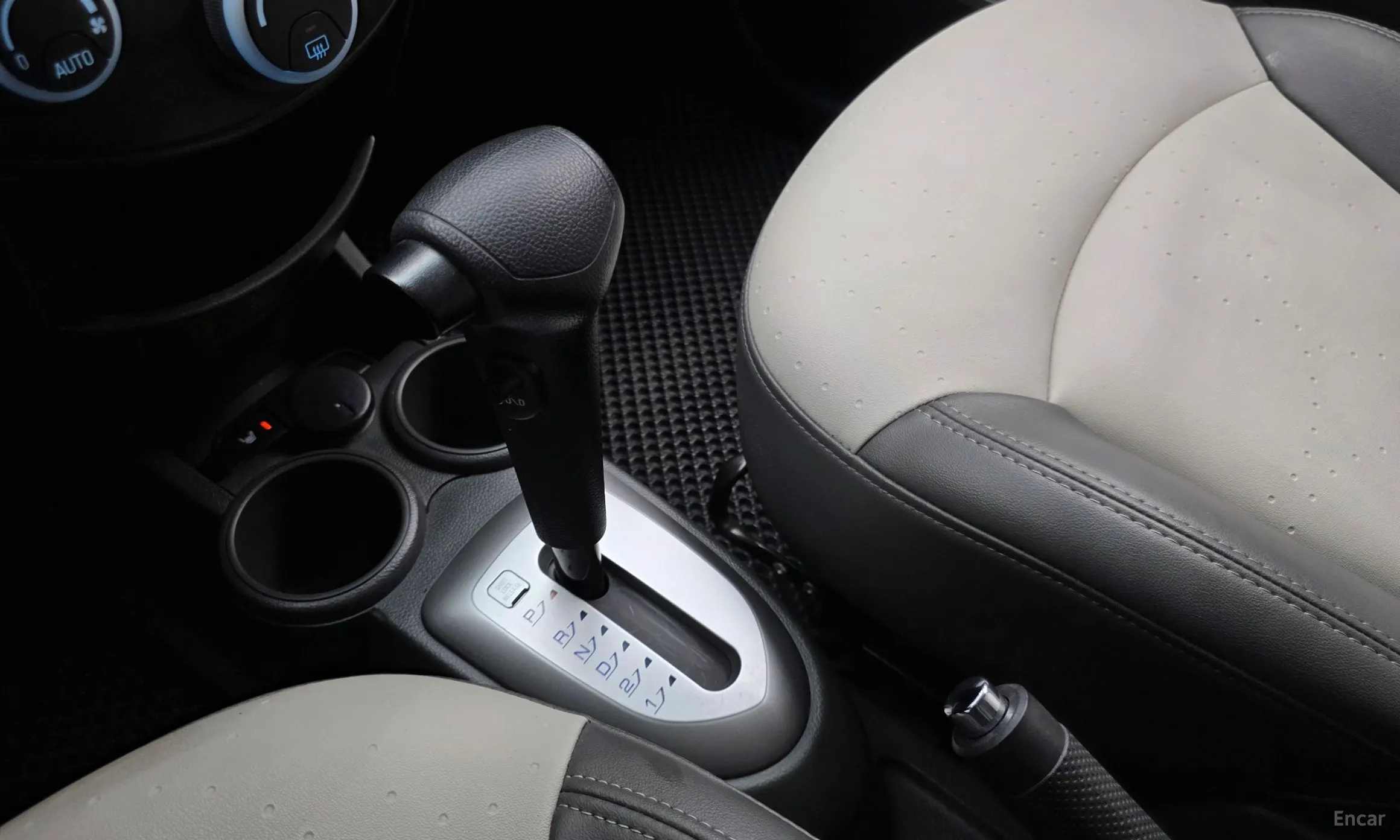 Chevrolet (GM Daewoo) Spark превью 9