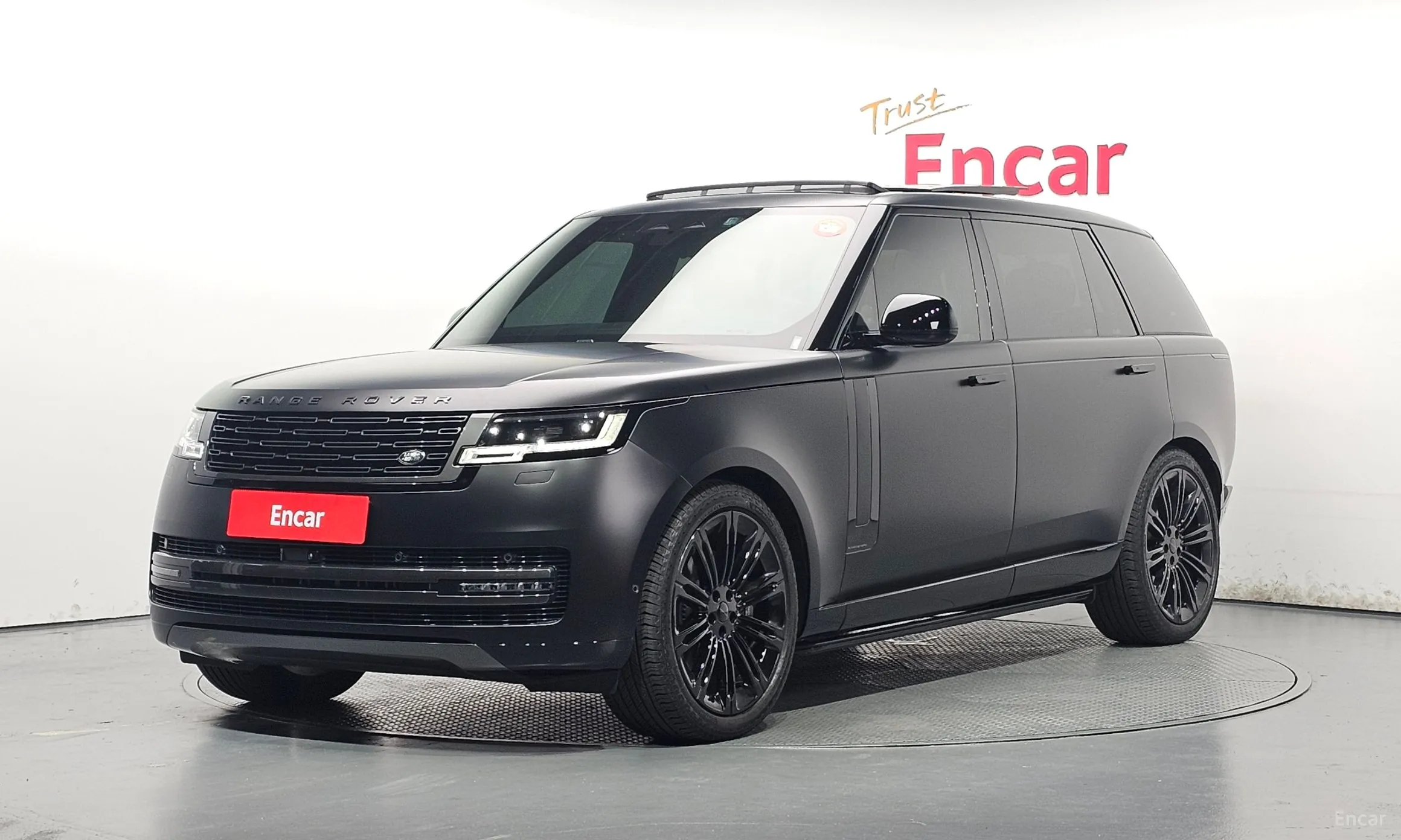 Land Rover Range Rover 5th Generation