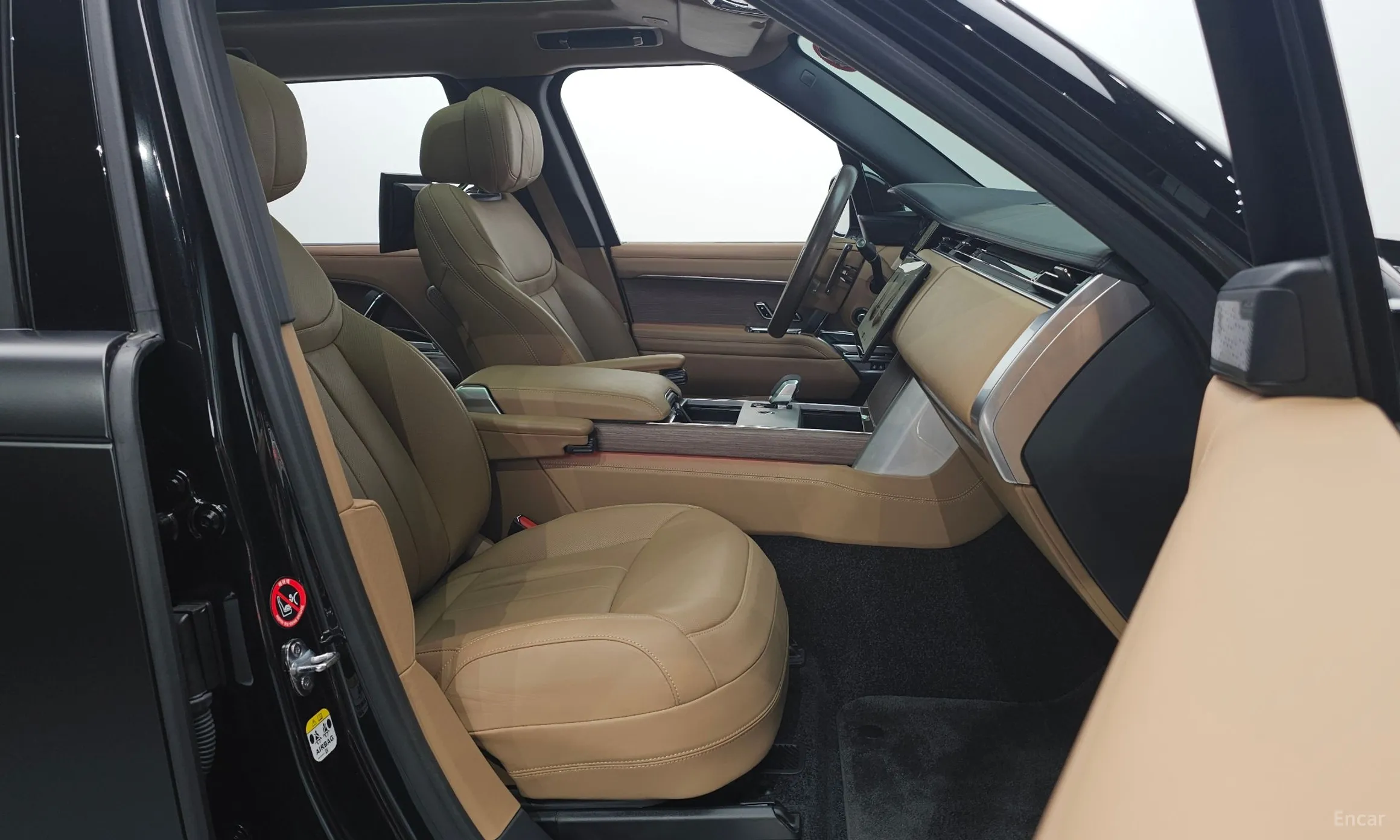 Land Rover Range Rover 5th Generation превью 10