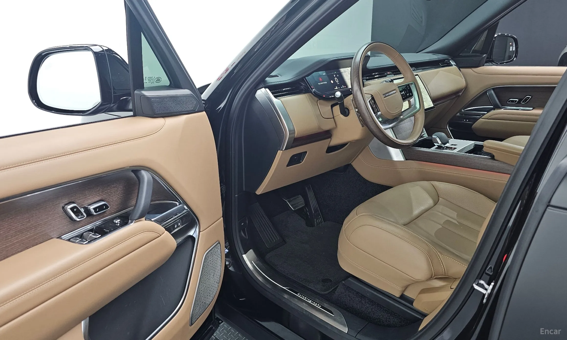 Land Rover Range Rover 5th Generation превью 11
