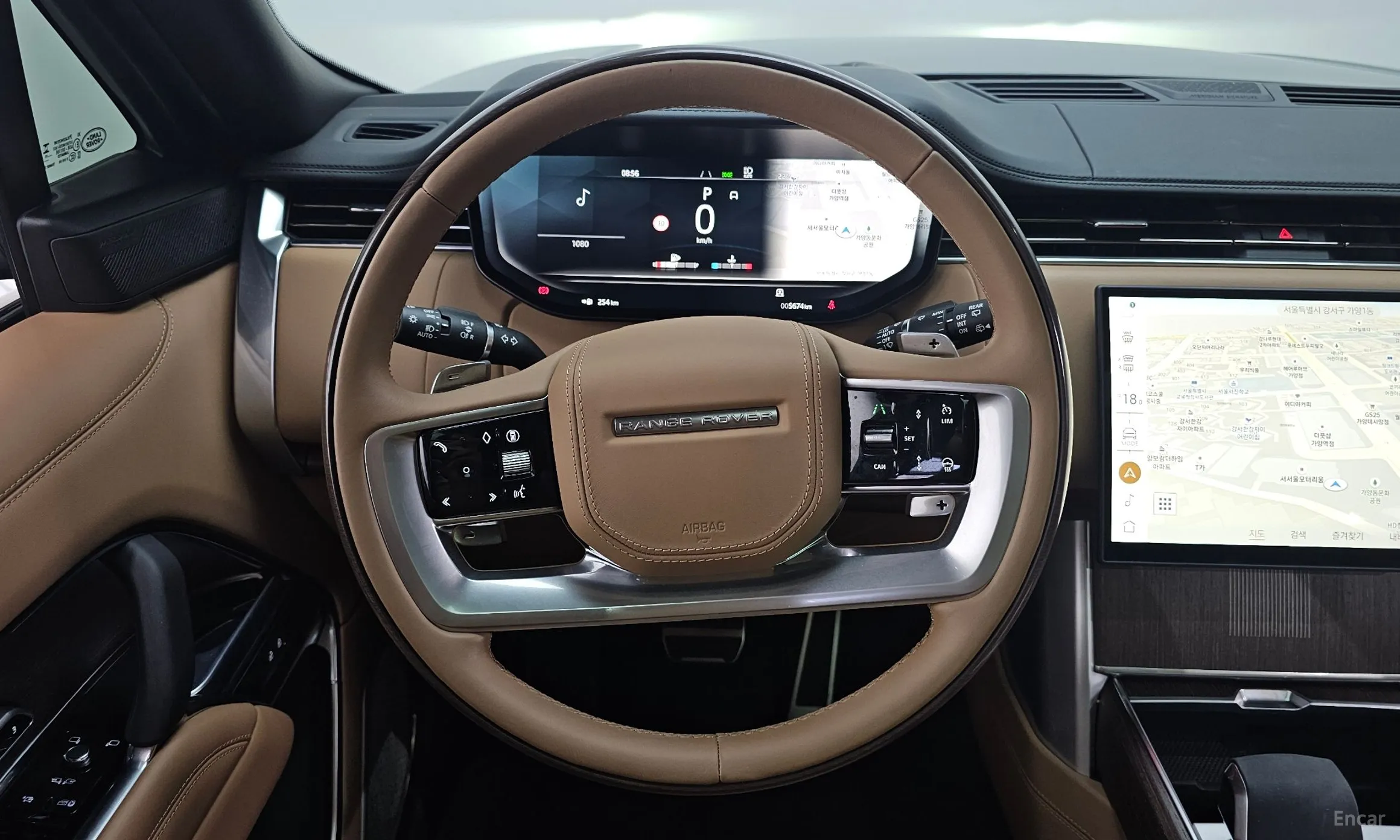Land Rover Range Rover 5th Generation превью 13